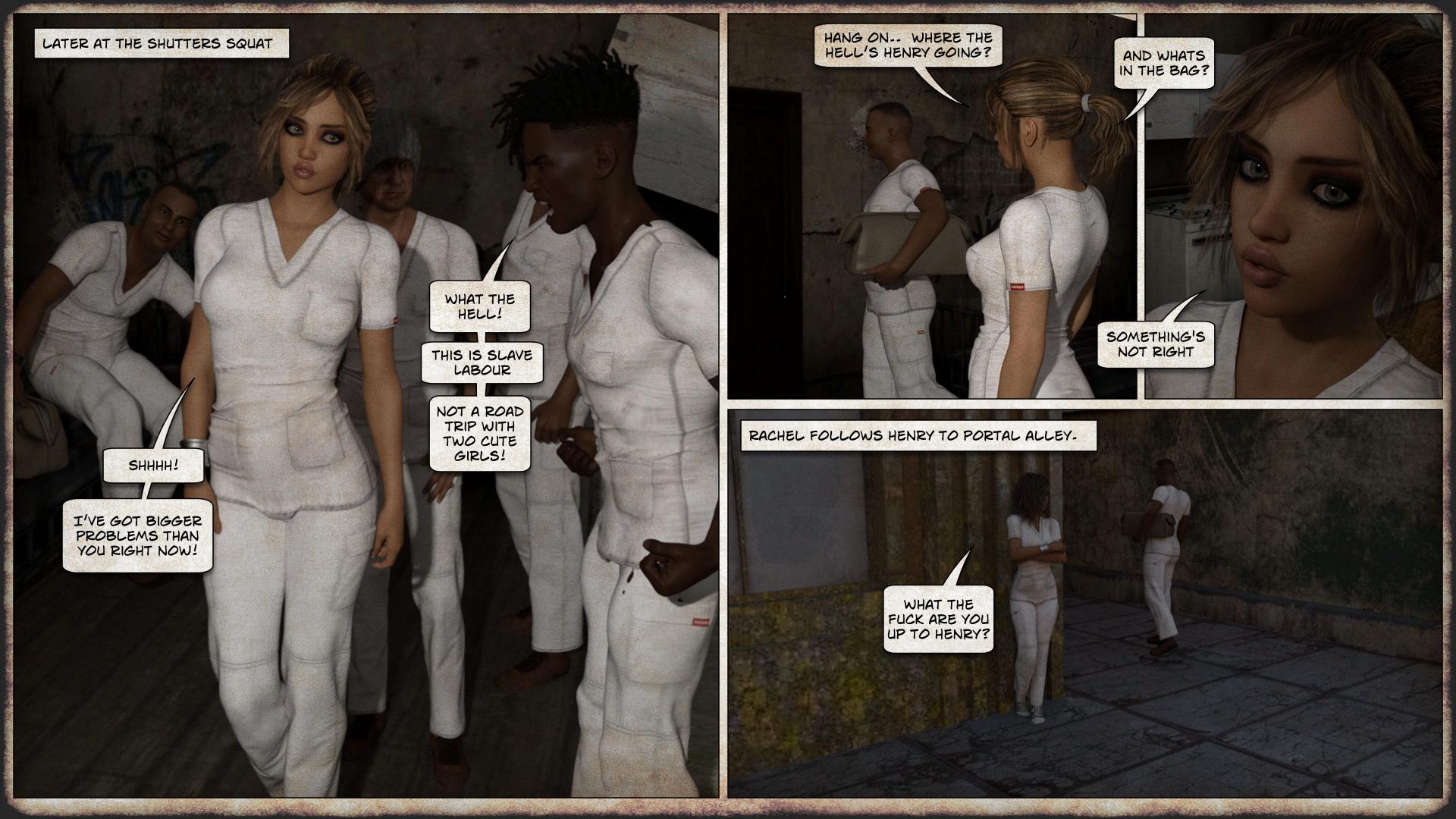 THEM [Gonzo Studios] - Chapter 6 — Page 47