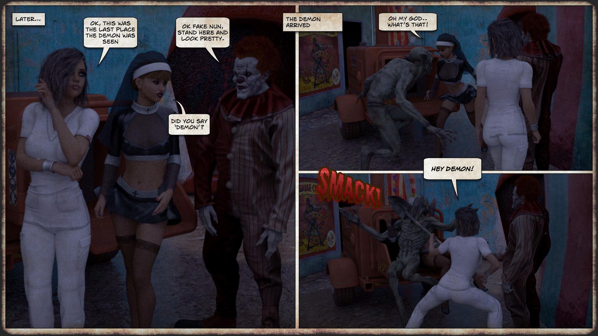 THEM [Gonzo Studios] - Chapter 6 — Page 63