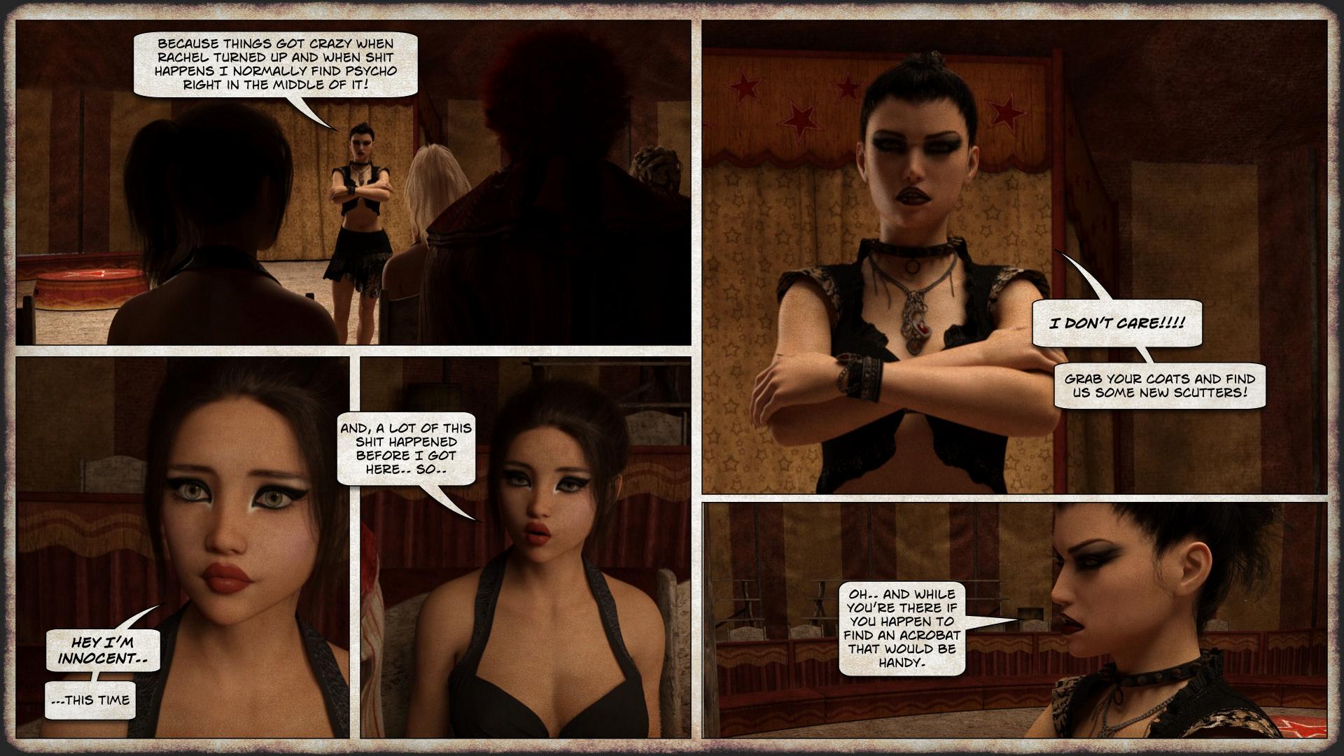 THEM [Gonzo Studios] - Chapter 6 — Page 9