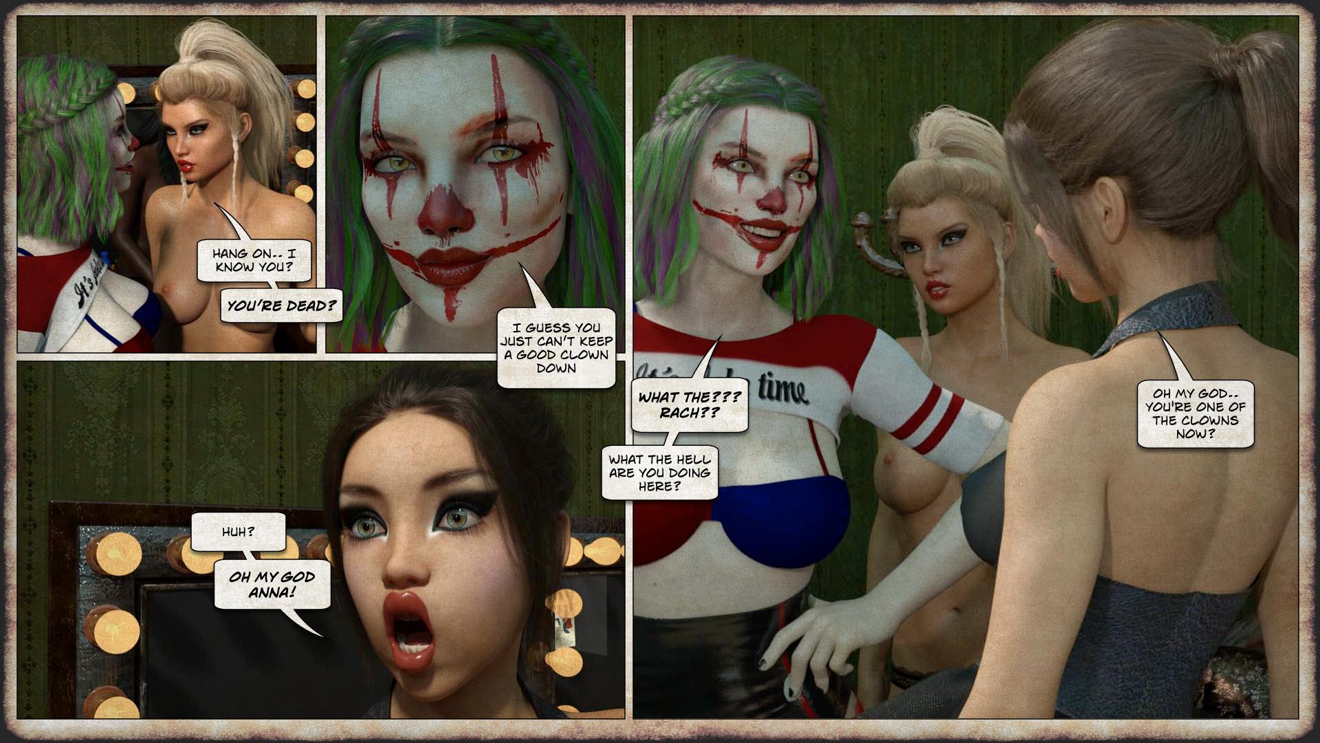 THEM [Gonzo Studios] - Chapter 5 — Page 11