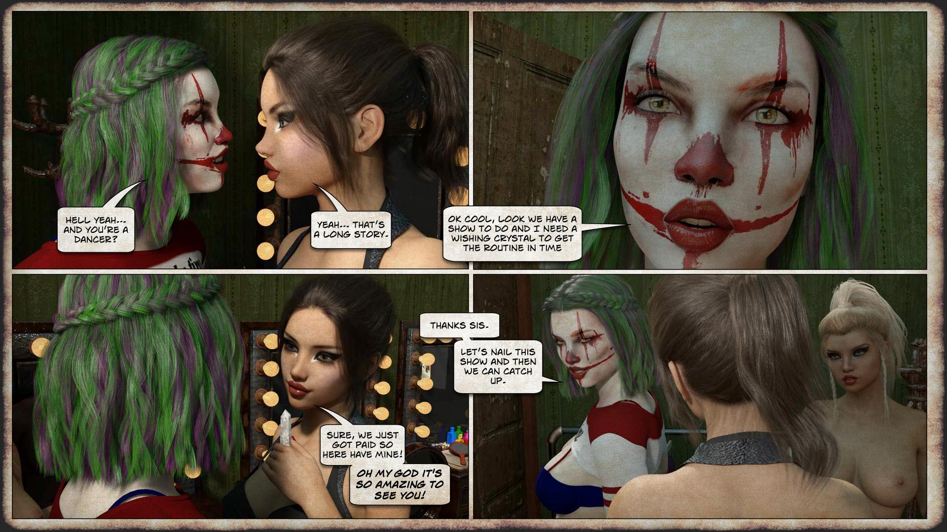 THEM [Gonzo Studios] - Chapter 5 — Page 12