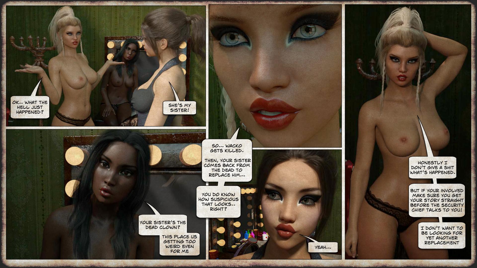 THEM [Gonzo Studios] - Chapter 5 — Page 13