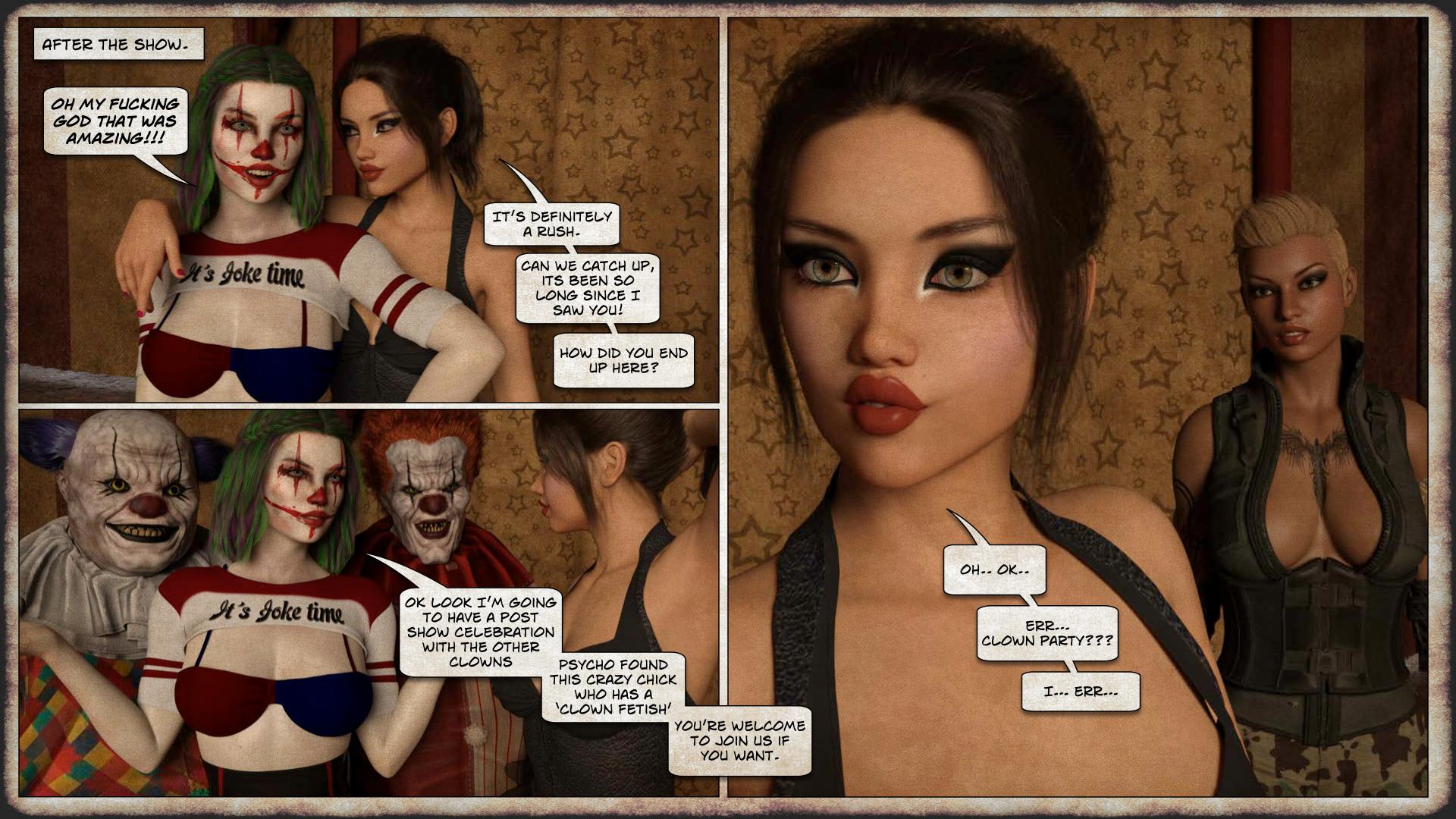 THEM [Gonzo Studios] - Chapter 5 — Page 15