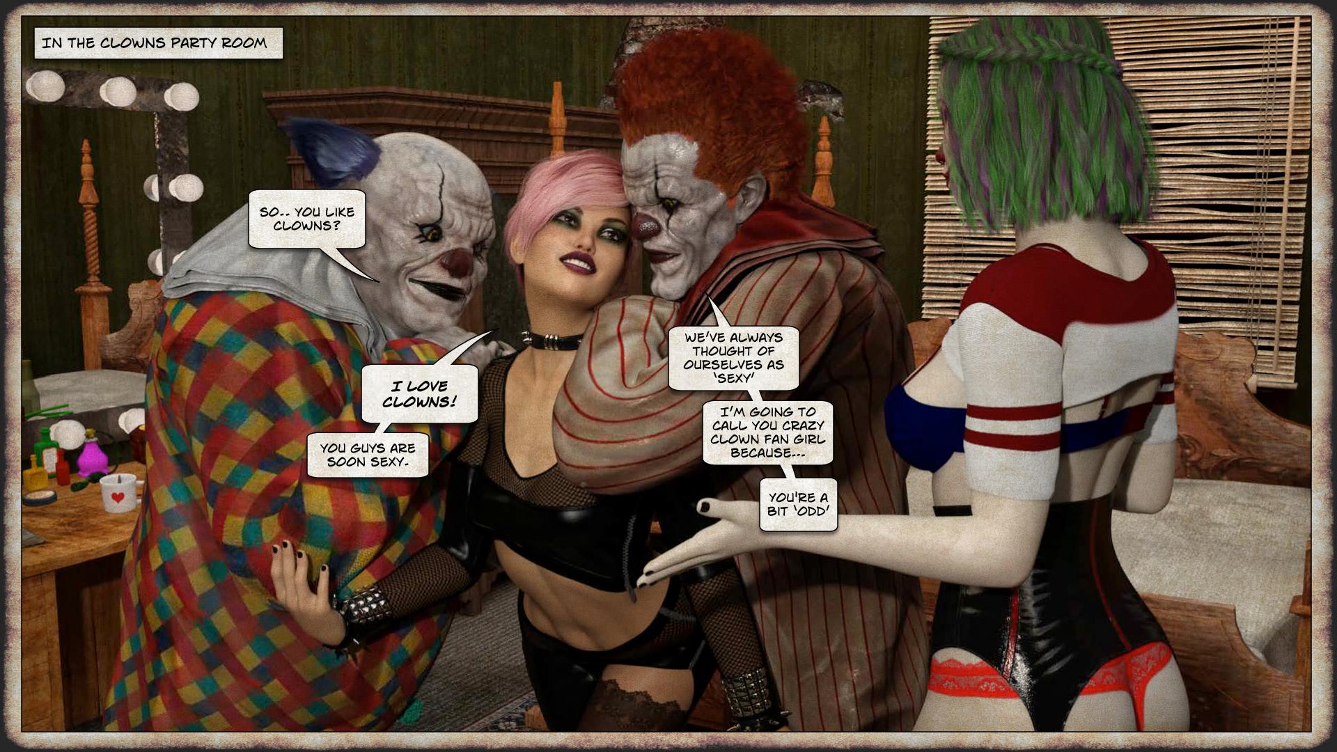 THEM [Gonzo Studios] - Chapter 5 — Page 20