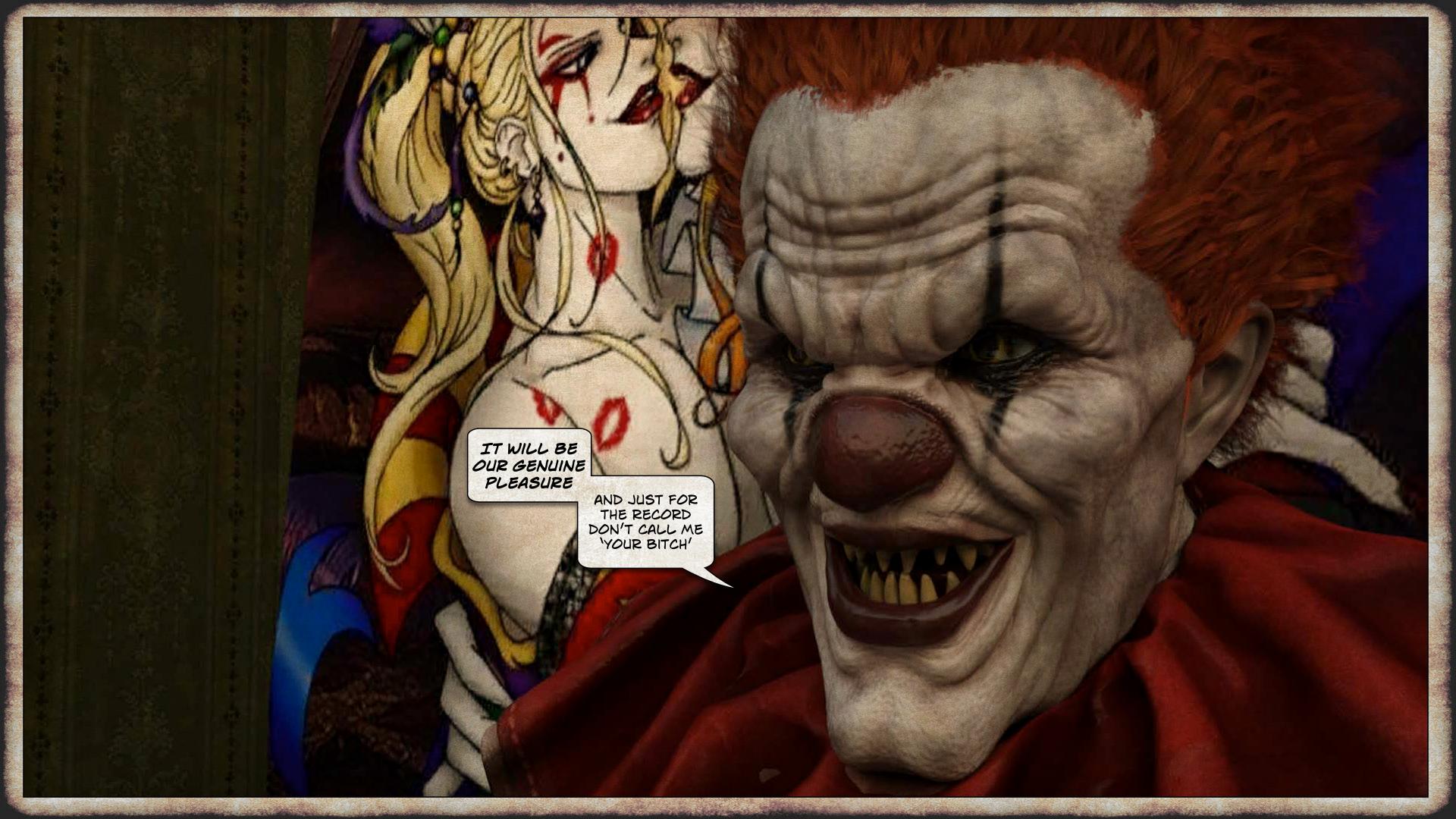 THEM [Gonzo Studios] - Chapter 5 — Page 33
