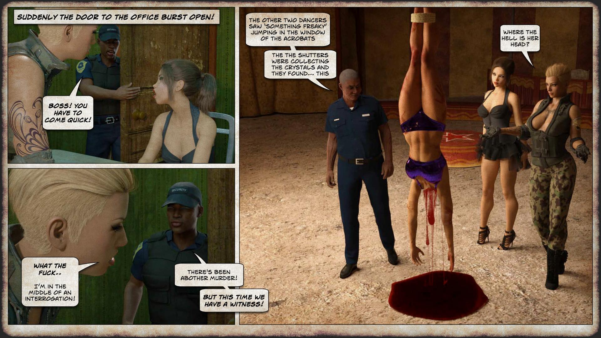 THEM [Gonzo Studios] - Chapter 5 — Page 42