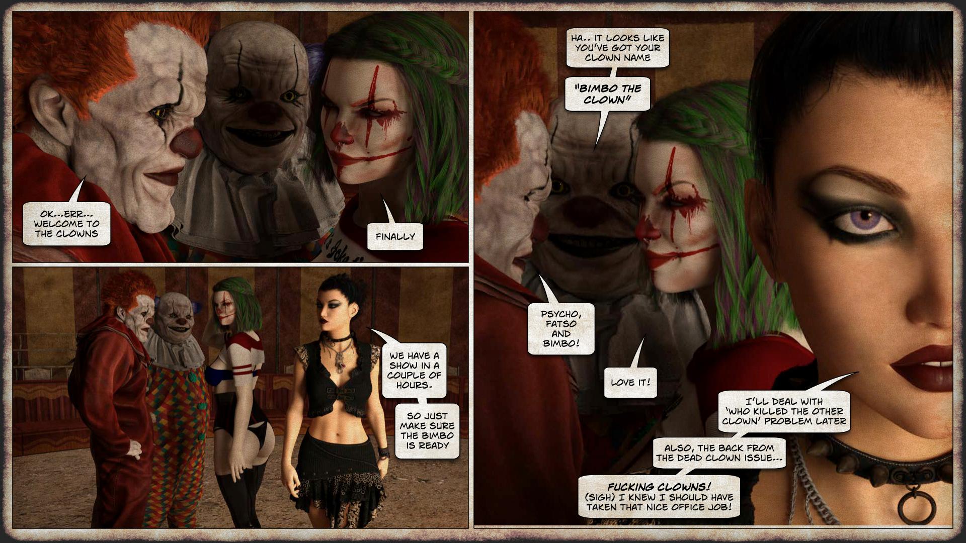 THEM [Gonzo Studios] - Chapter 5 — Page 7
