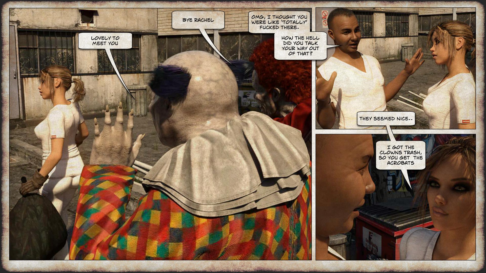 THEM [Gonzo Studios] - Chapter 1 — Page 106
