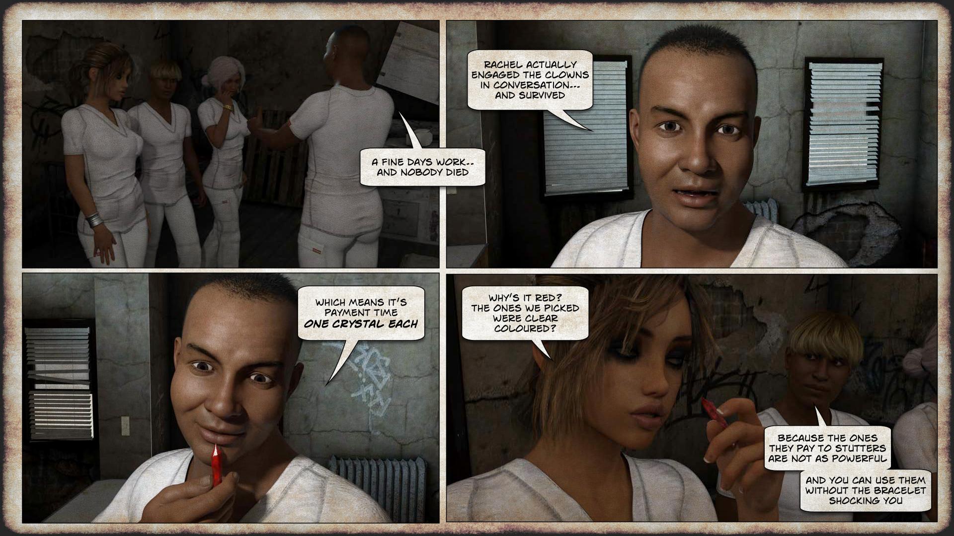THEM [Gonzo Studios] - Chapter 1 — Page 108