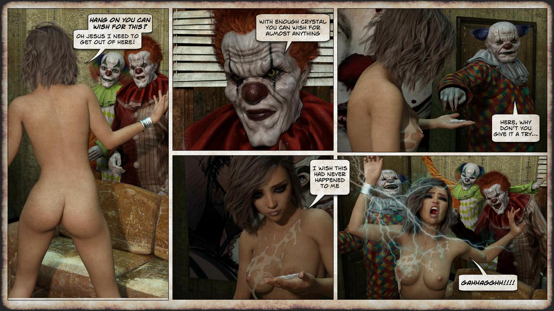 THEM [Gonzo Studios] - Chapter 1 — Page 130