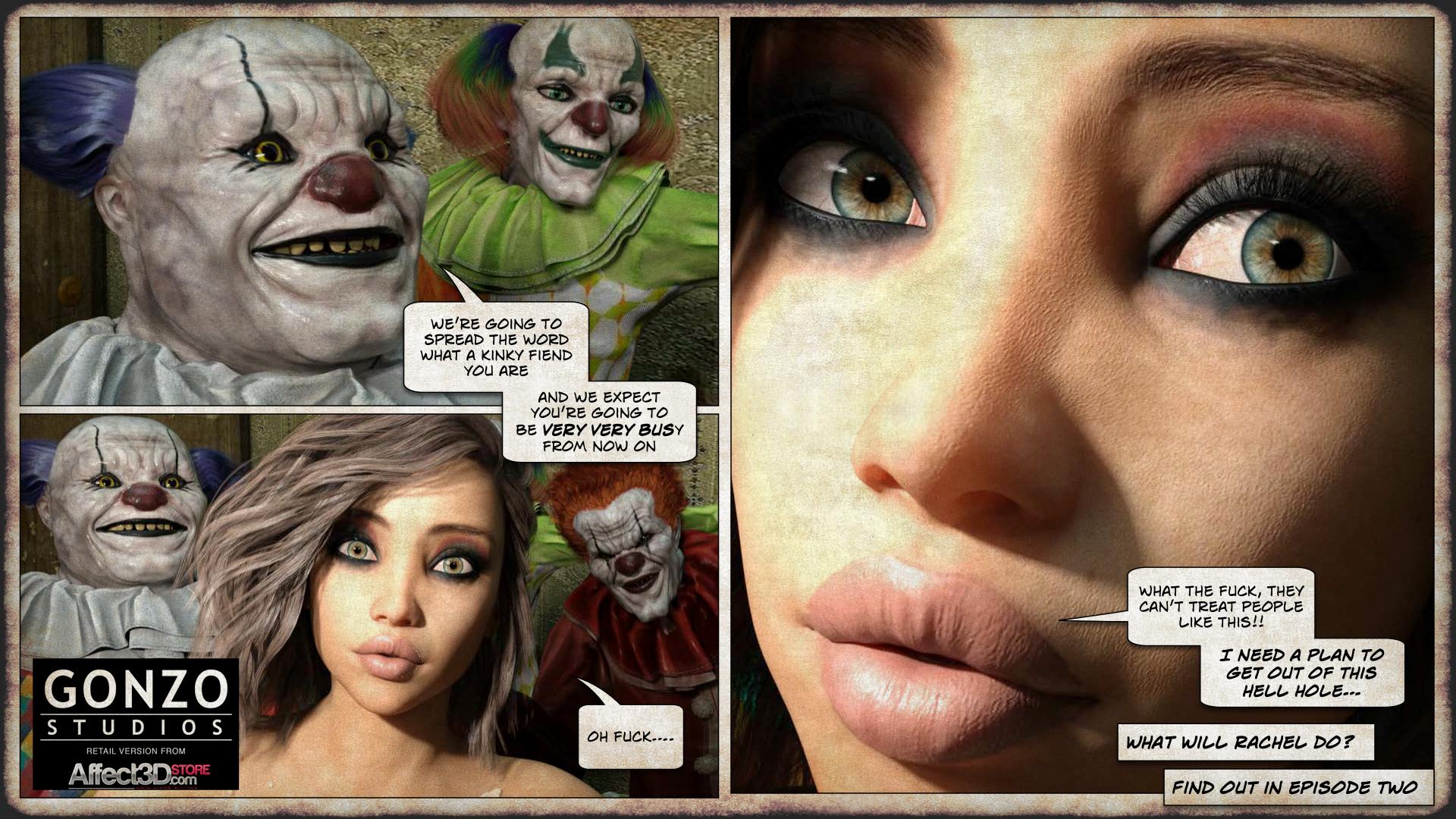 THEM [Gonzo Studios] - Chapter 1 — Page 132