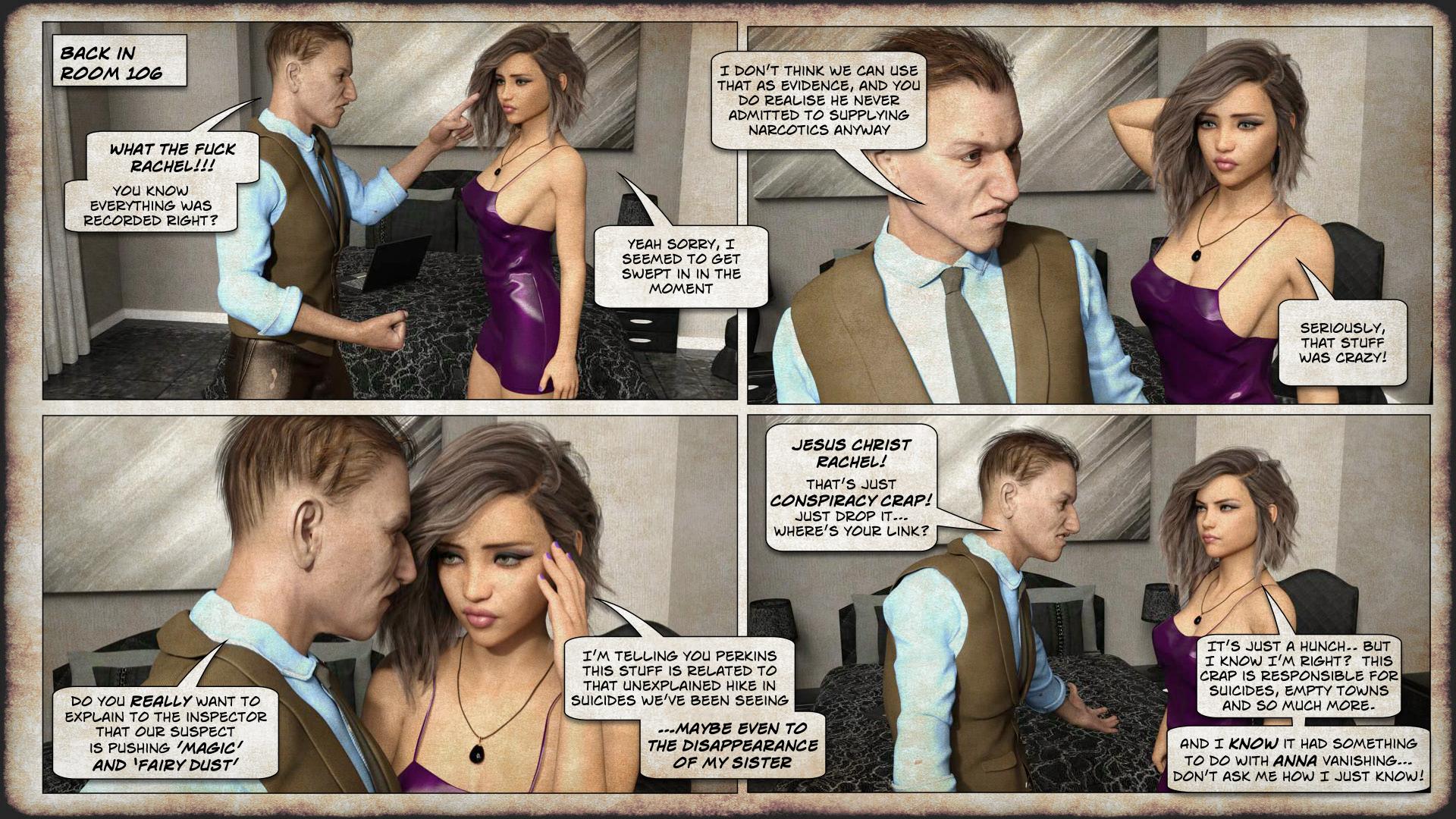 THEM [Gonzo Studios] - Chapter 1 — Page 24