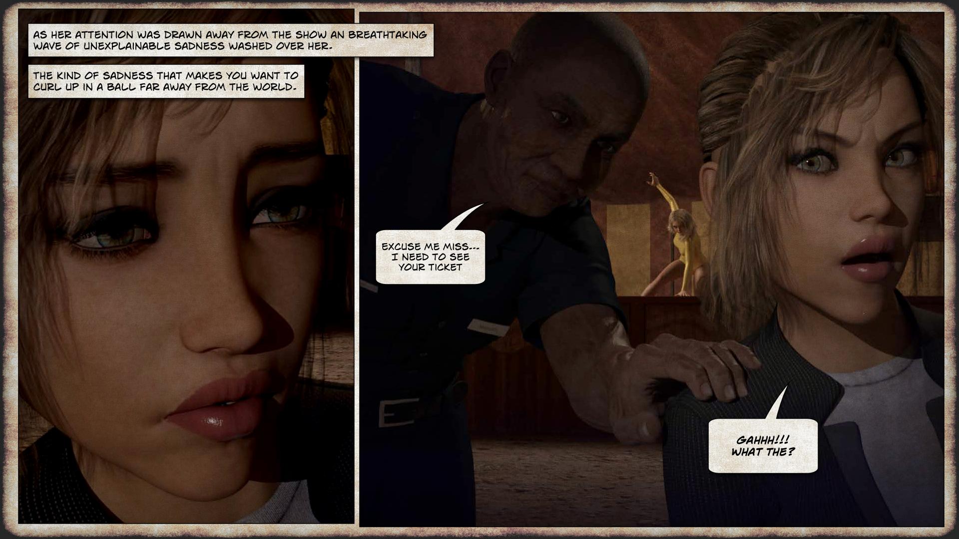 THEM [Gonzo Studios] - Chapter 1 — Page 37