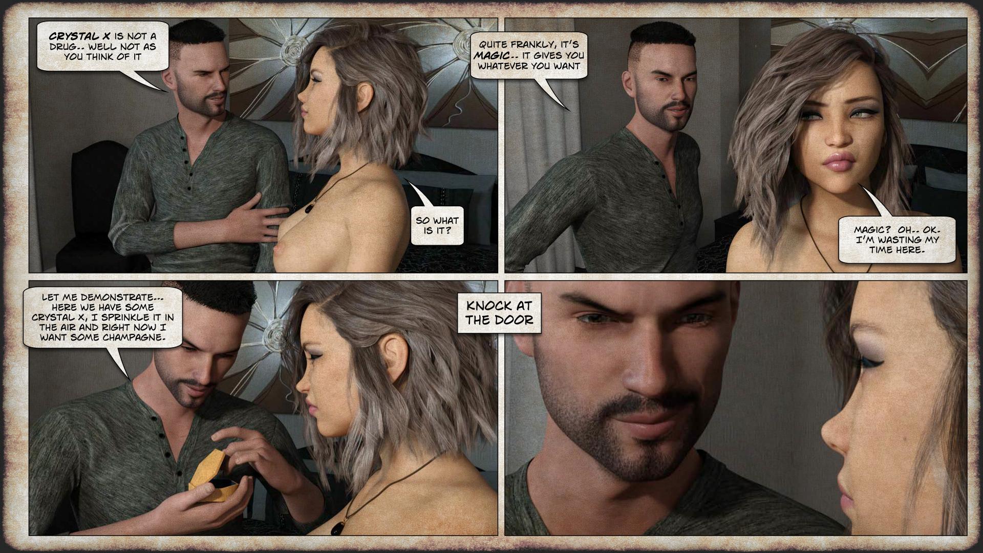 THEM [Gonzo Studios] - Chapter 1 — Page 7
