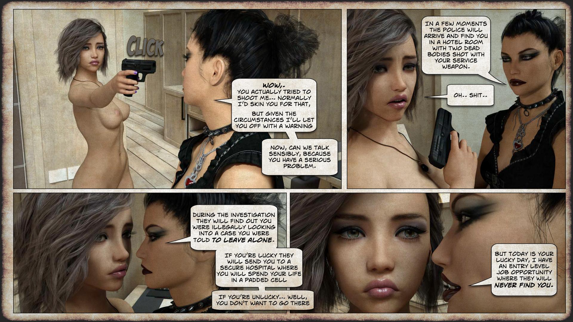 THEM [Gonzo Studios] - Chapter 1 — Page 87