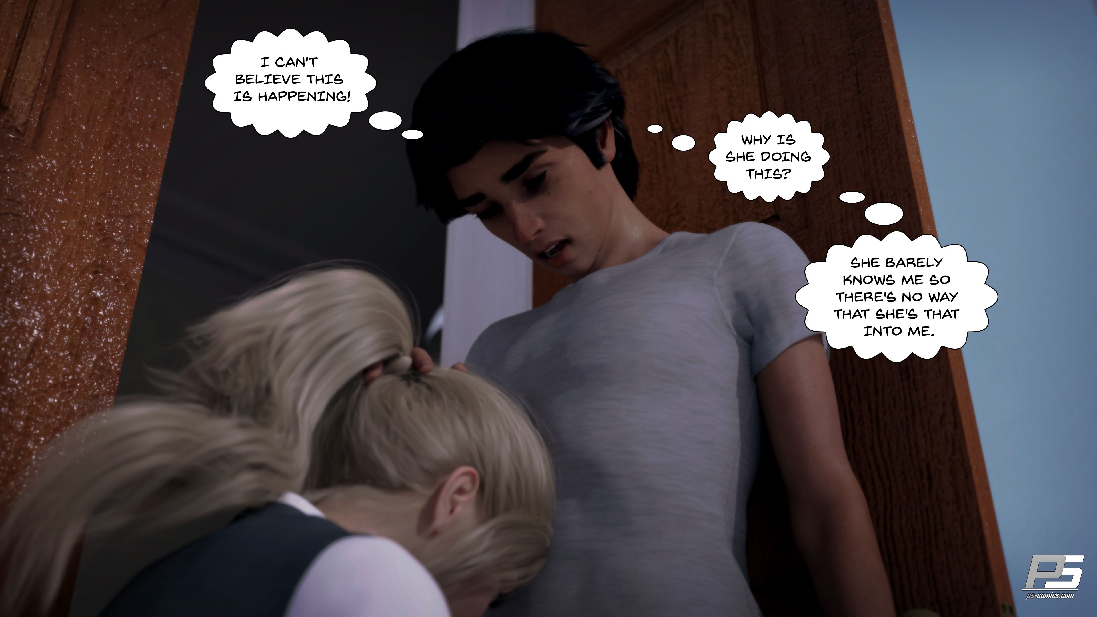 Milf Mansion [Pegasus Smith] - Chapter 1 — Page 83