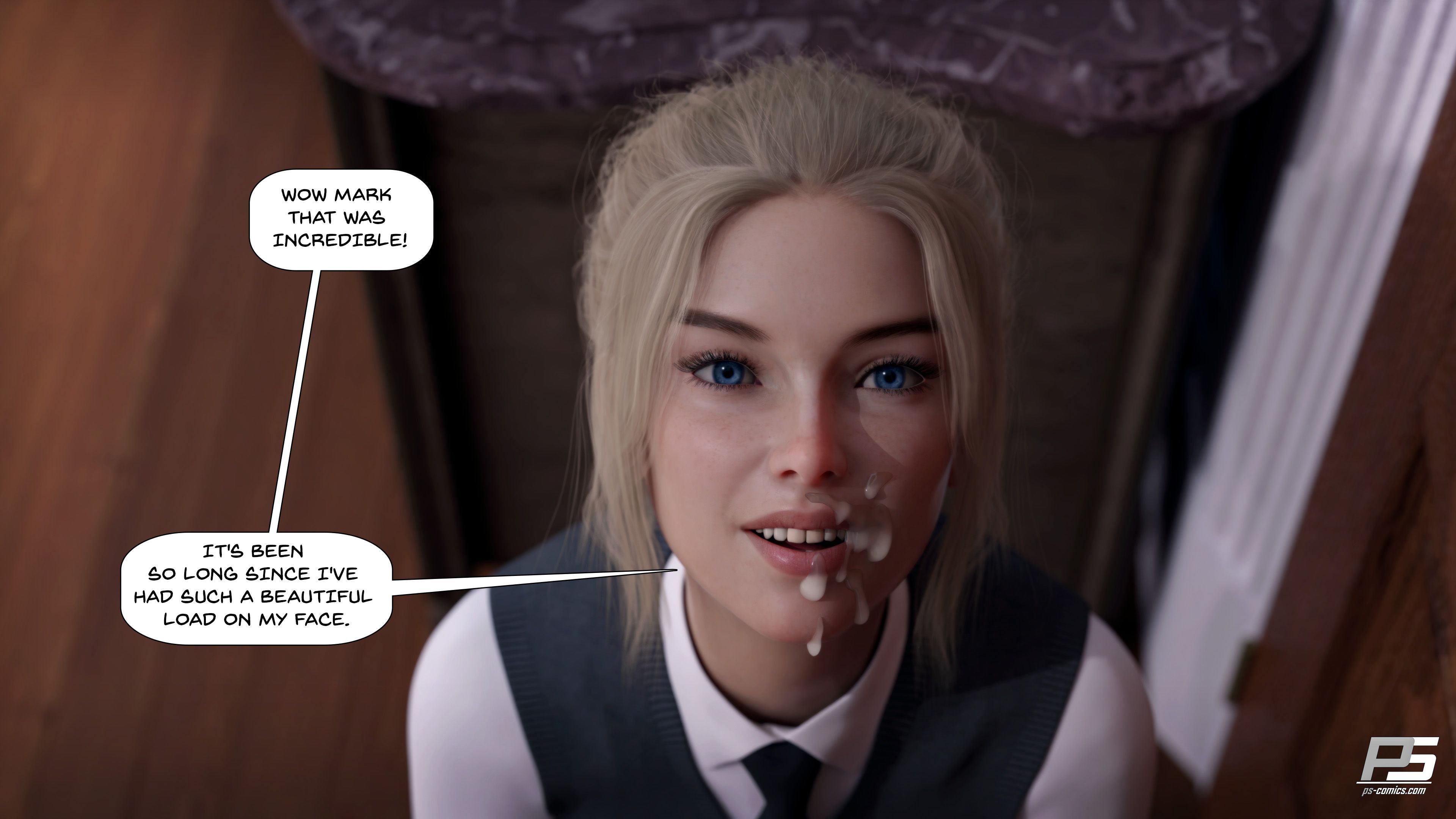 Milf Mansion [Pegasus Smith] - Chapter 1 — Page 92