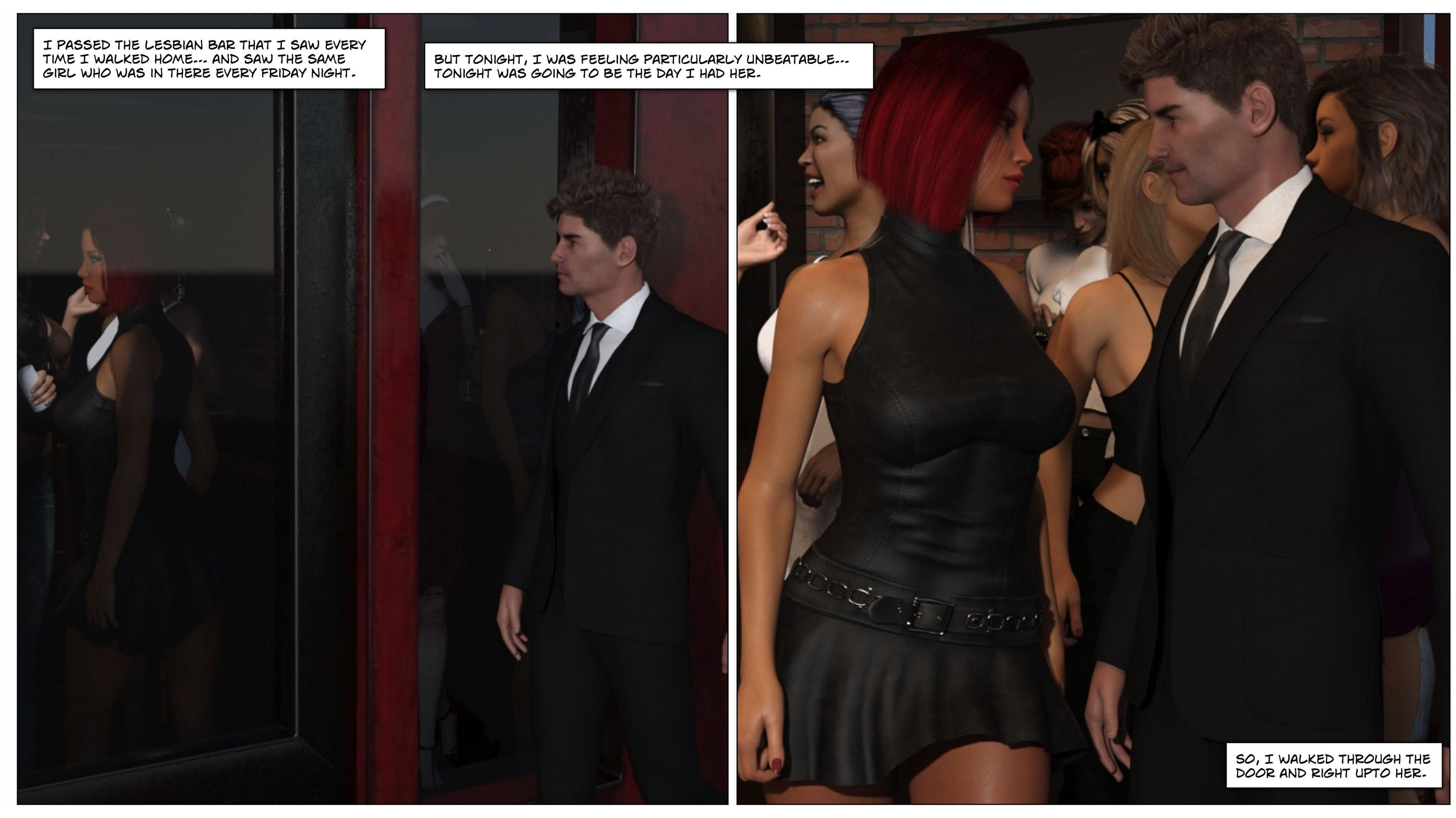 Body Ride [Gonzo Studios] - Chapter 1 — Page 32
