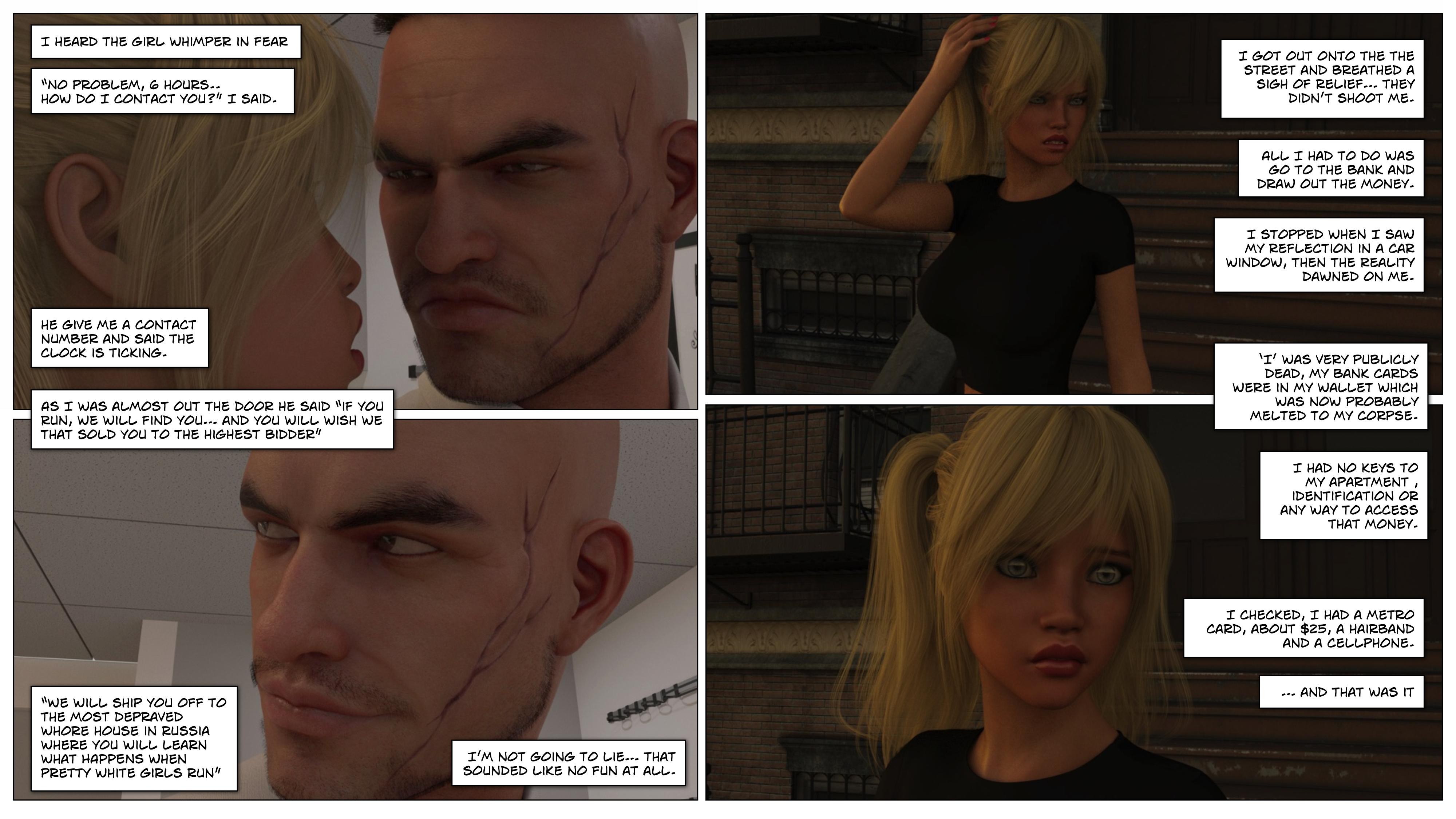 Body Ride [Gonzo Studios] - Chapter 1 — Page 85