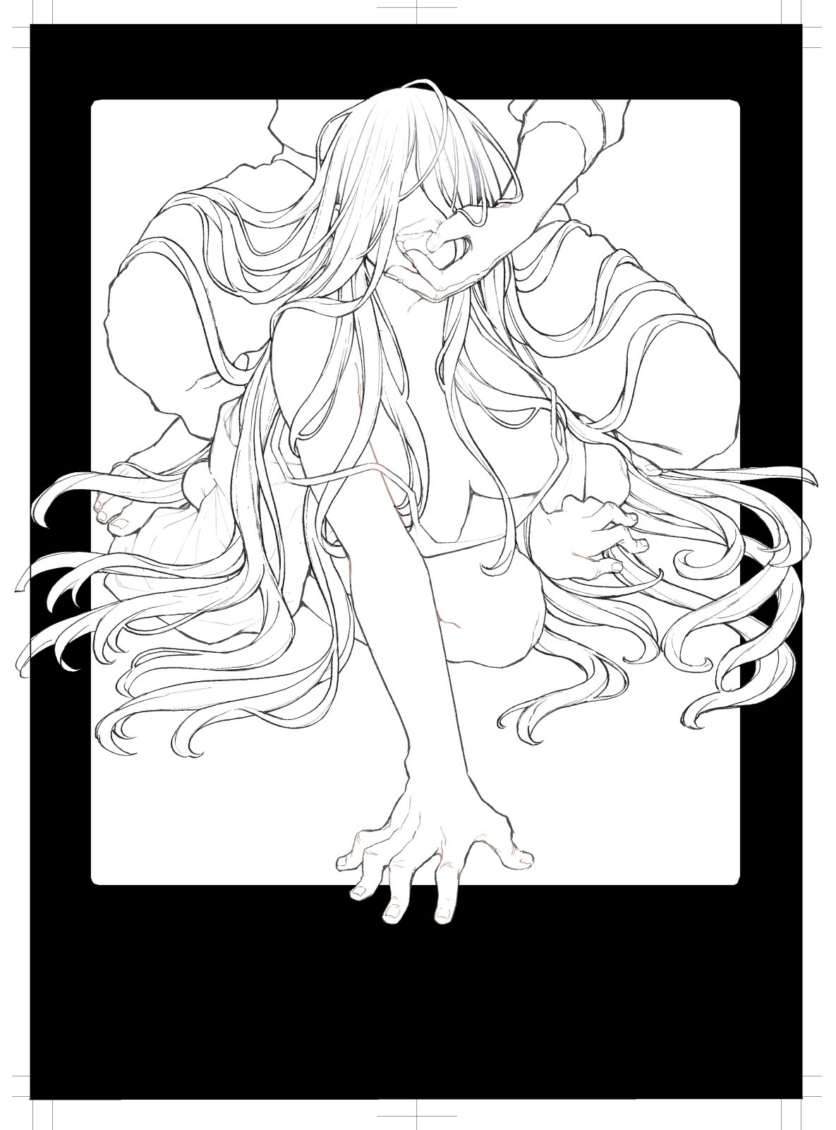 Lady K & The Sick Man [Rororogi Mogera] - Chapter 1 — Page 79