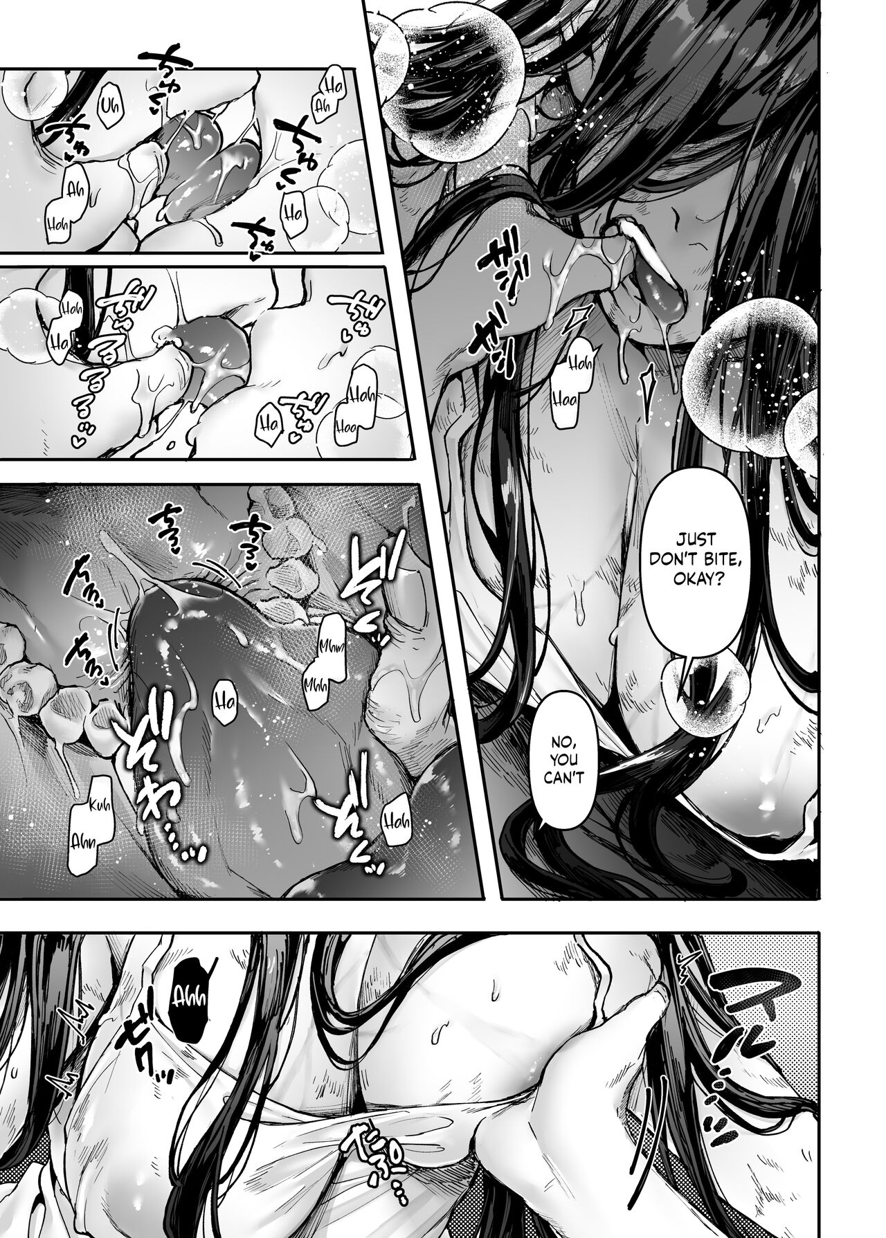 Lady K & The Sick Man [Rororogi Mogera] - Chapter 1 — Page 9