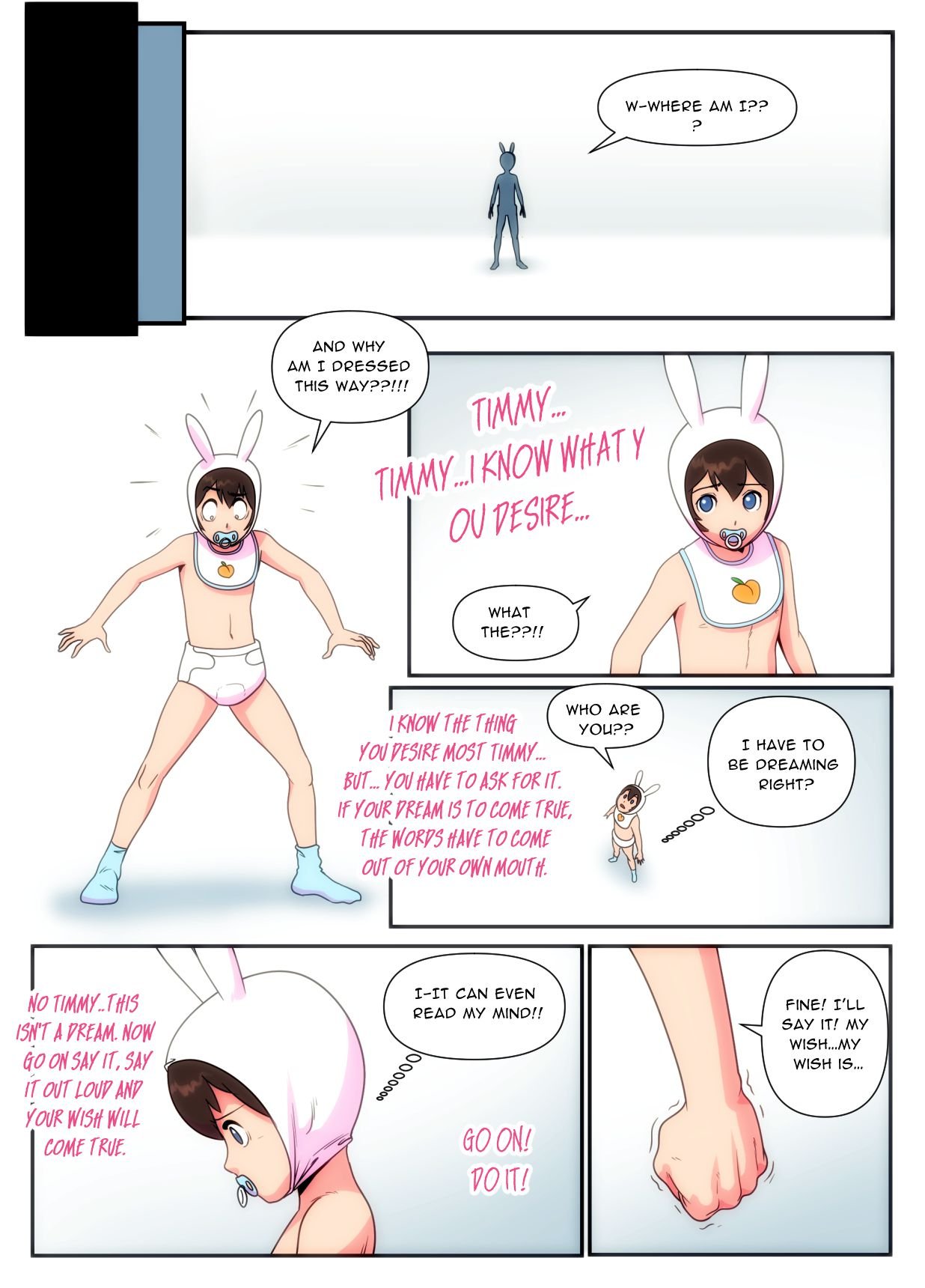 My Fairy Milf [Wayo] - Chapter 1 — Page 4
