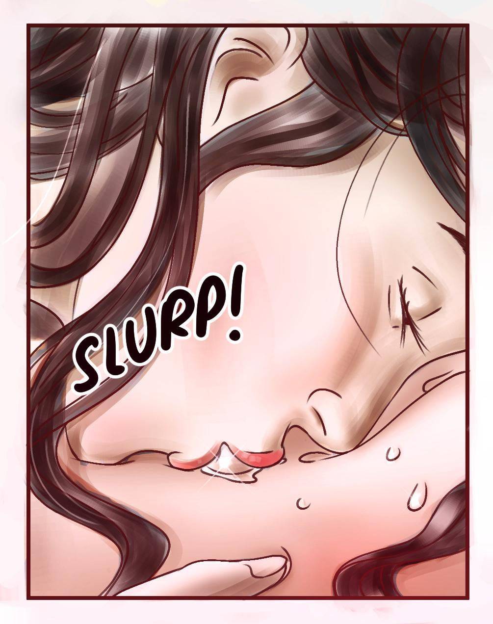 Birthday Blindfold [Firepalette] - Chapter 1 — Page 7