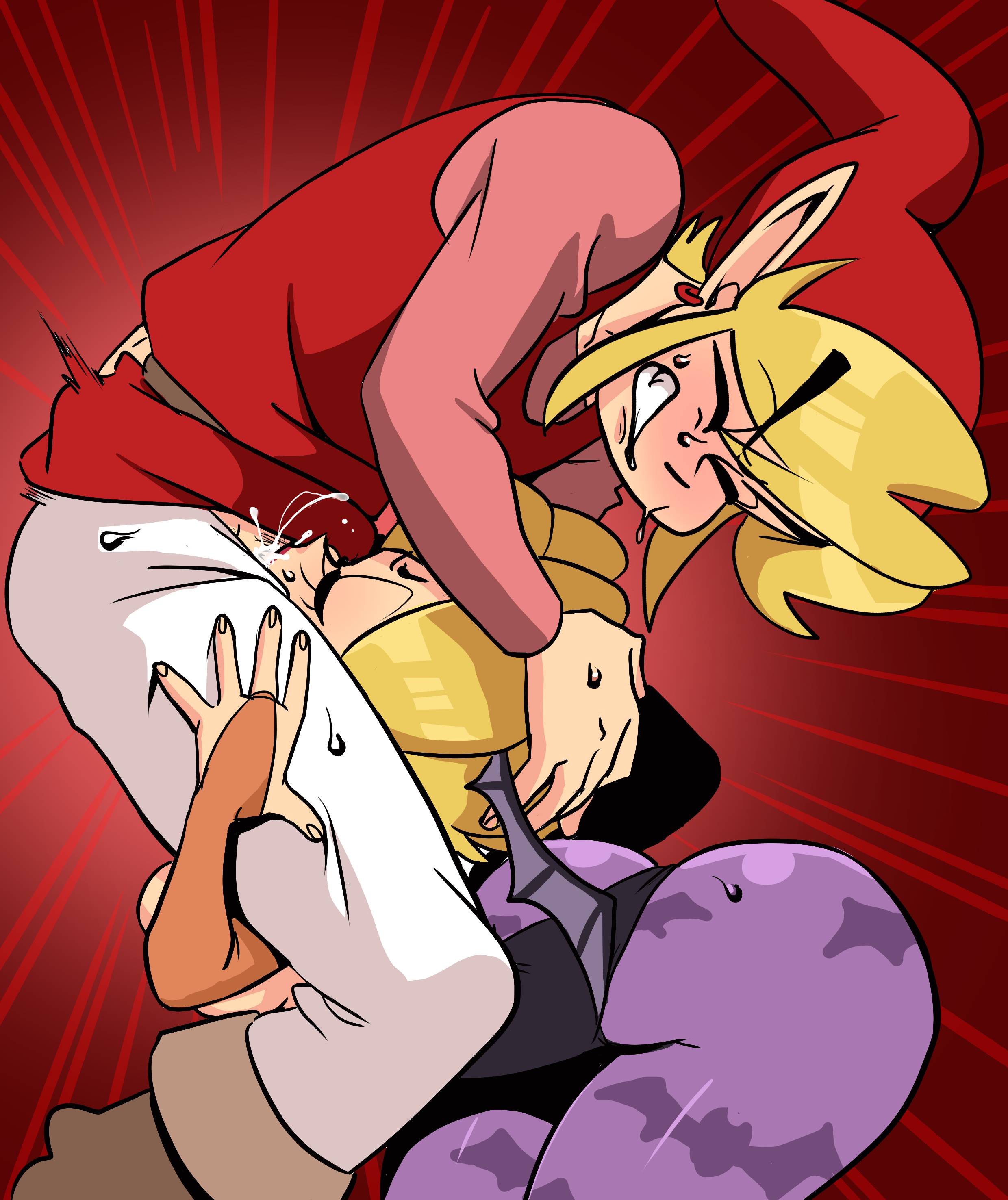 Peach Perfect [DconTheDanceFloor] - Chapter 3.5 — Page 8