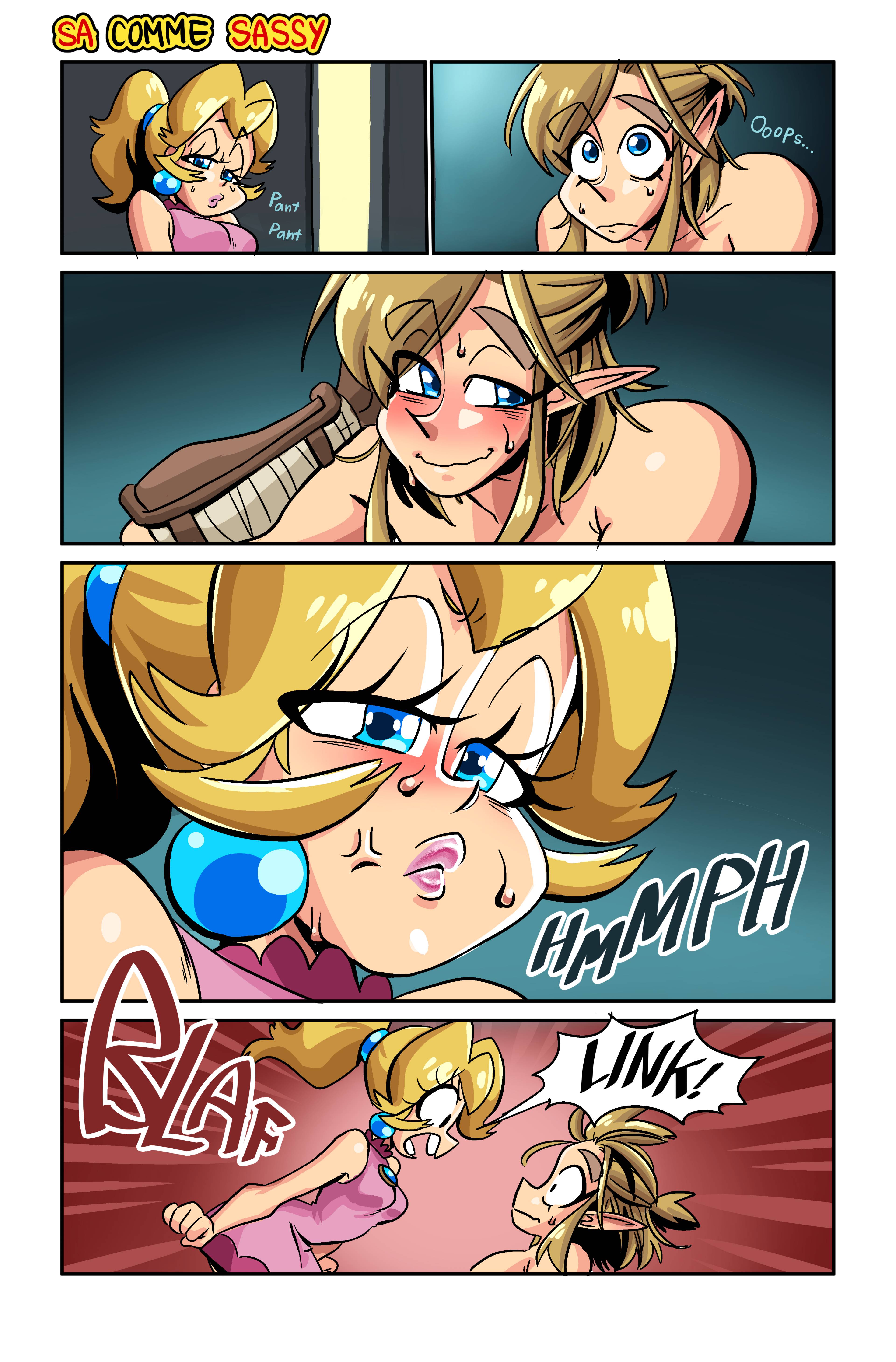Peach Perfect [DconTheDanceFloor] - Chapter 2 — Page 14