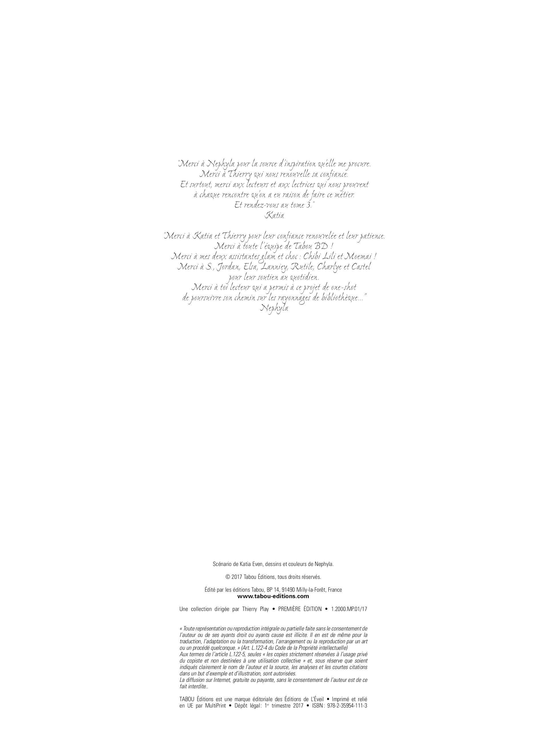 The Goddess [Nephyla] - Chapter 2 — Page 4
