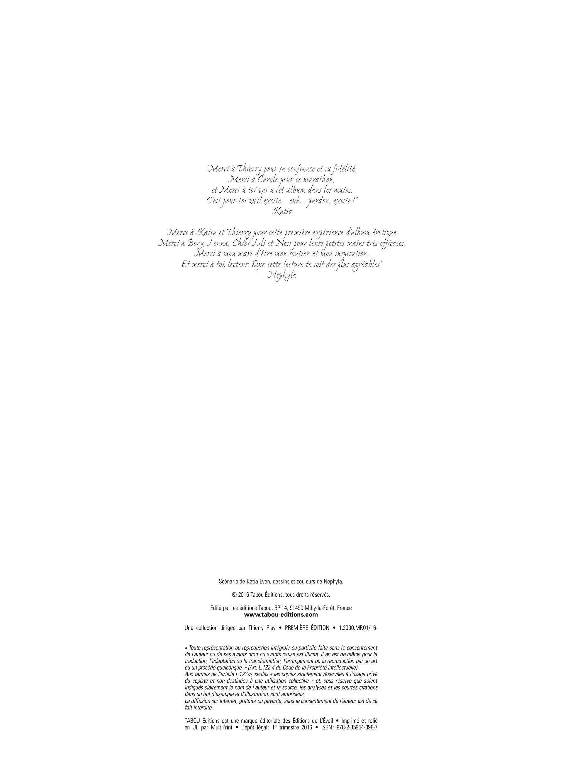 The Goddess [Nephyla] - Chapter 1 — Page 4