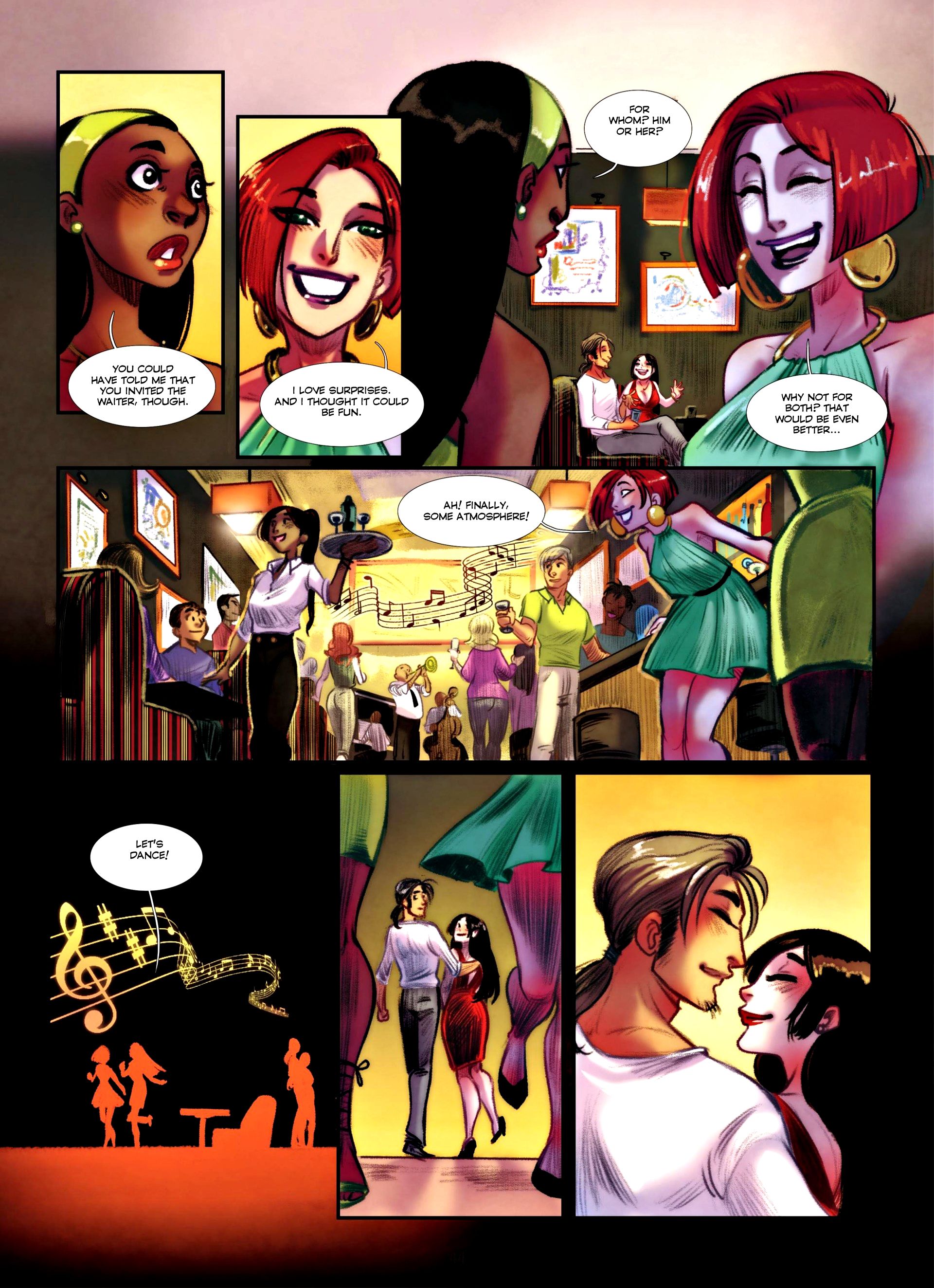 The Goddess [Nephyla] - Chapter 1 — Page 46