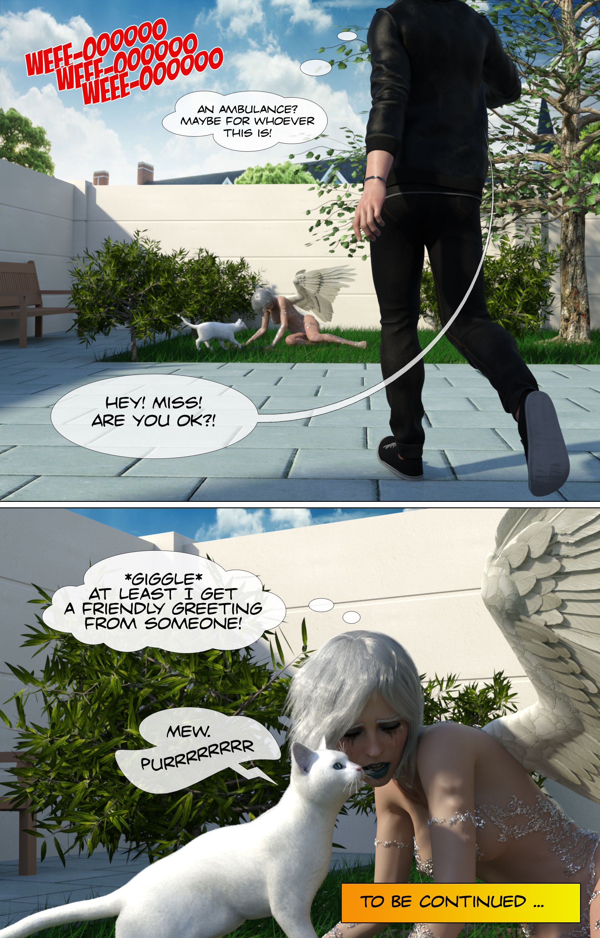 Strangel [Garak3D] - Chapter 1 — Page 81