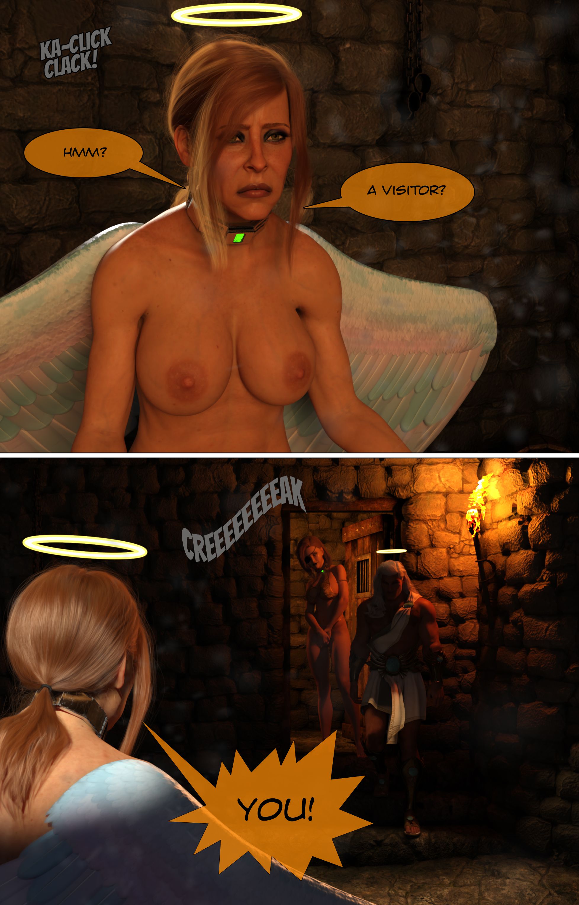 Strangel [Garak3D] - Chapter 2 — Page 54