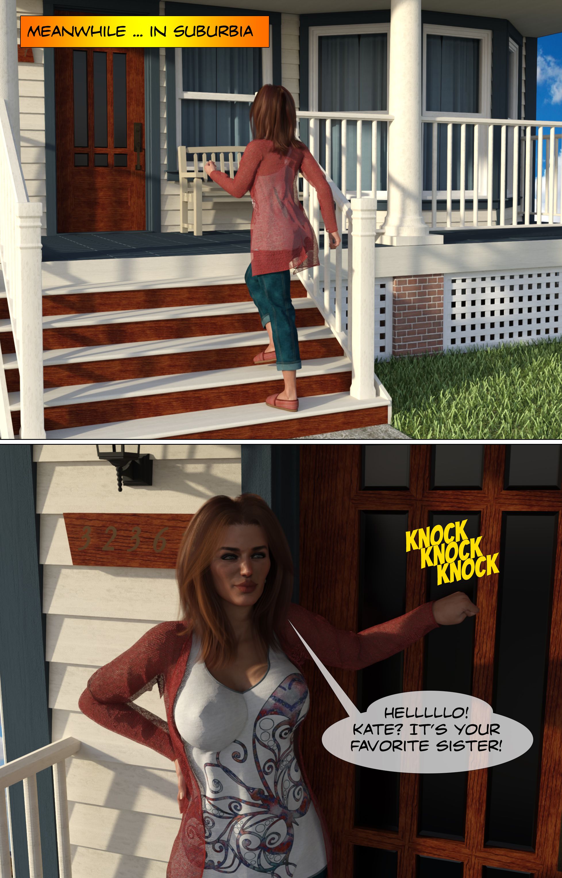 Strangel [Garak3D] - Chapter 2 — Page 68