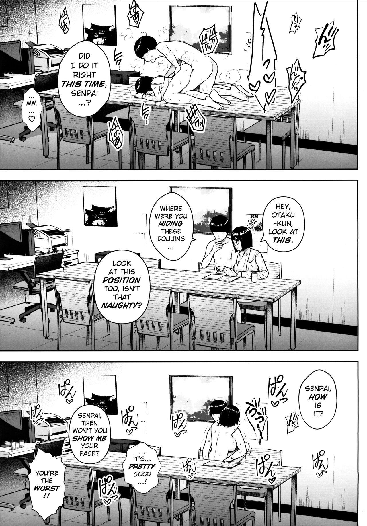 Secret After School Photo Shoot [Diisuke] - Chapter 1 — Page 20