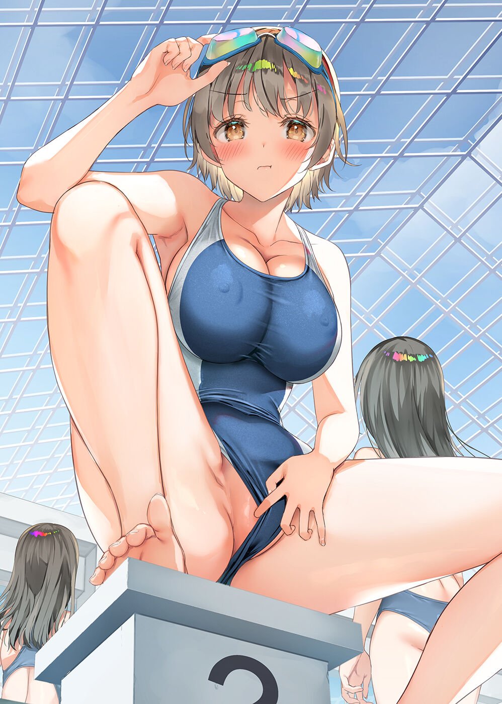 The Wild Sex I Had With My Nephews [Asahina Hikage] - Chapter 1 — Page 39