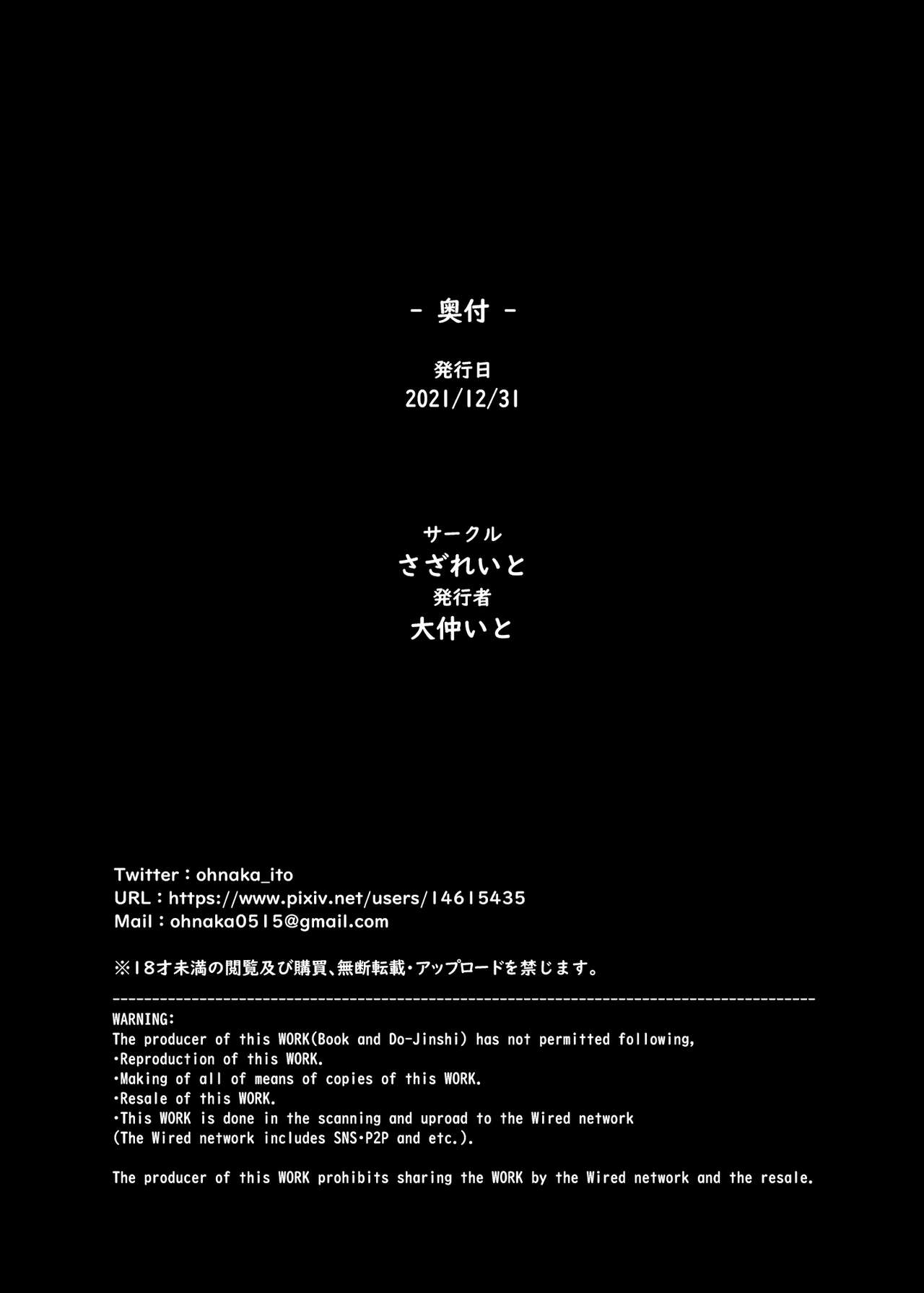 I… was changed [Ohnaka Ito] - Chapter 1 — Page 53