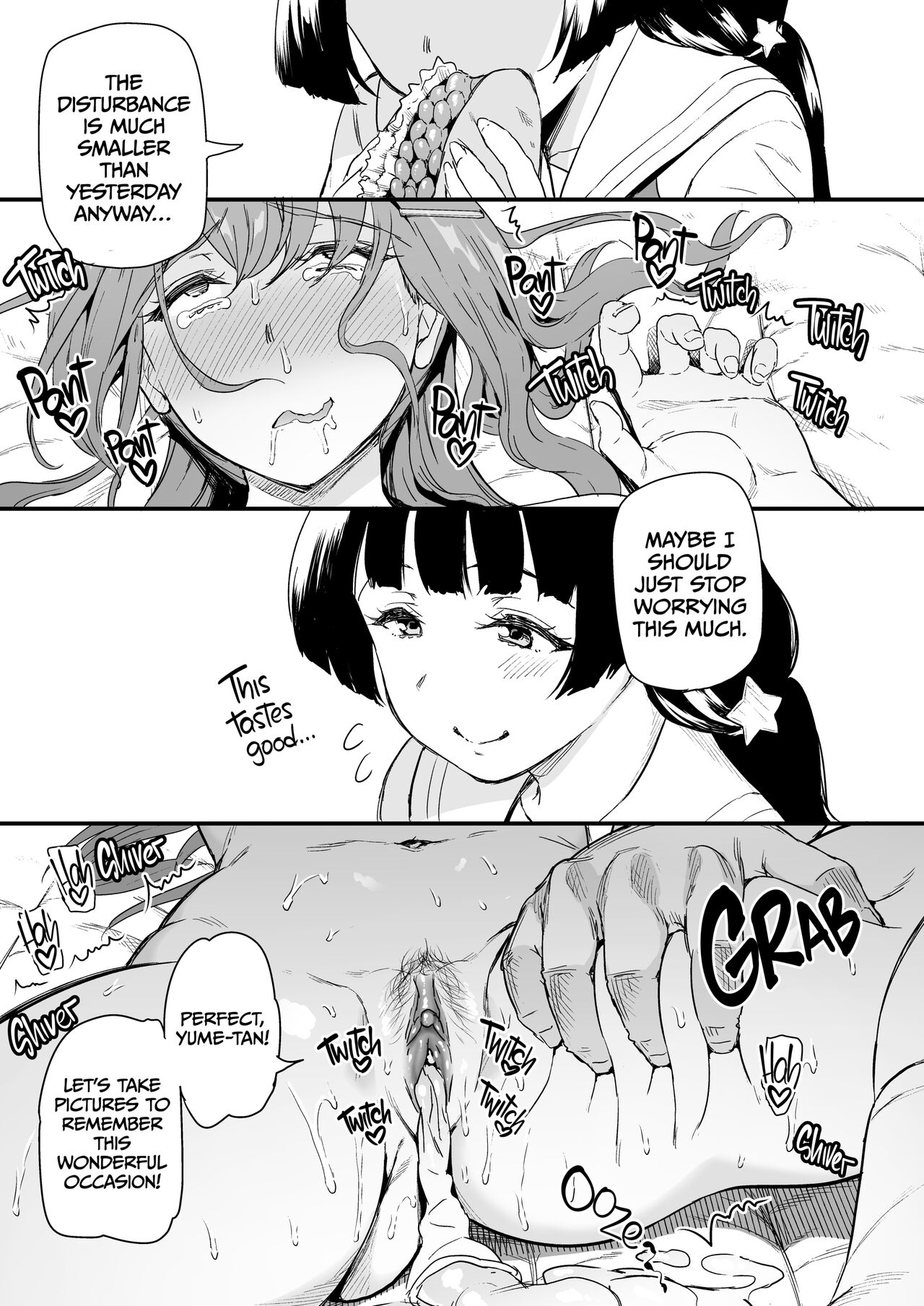 Oshitsuke [Kichirock] - Chapter 1 — Page 106