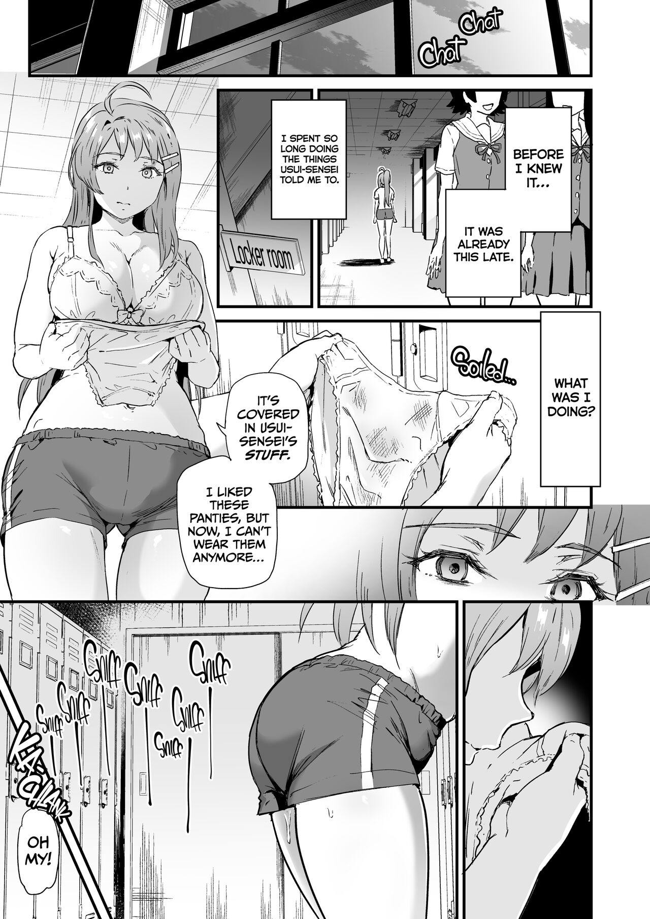 Oshitsuke [Kichirock] - Chapter 1 — Page 108