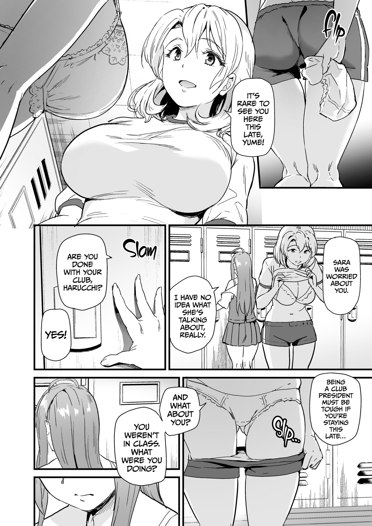 Oshitsuke [Kichirock] - Chapter 1 — Page 109