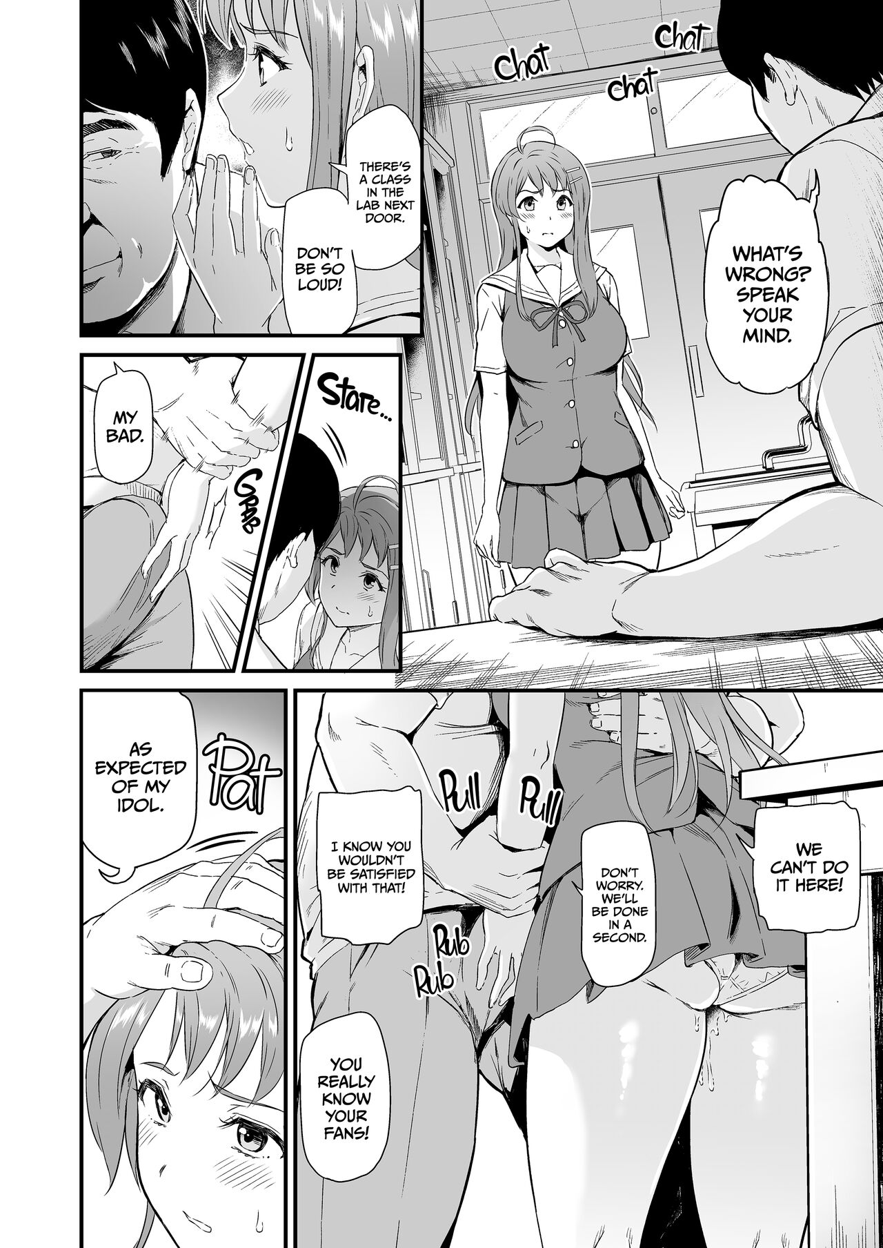 Oshitsuke [Kichirock] - Chapter 1 — Page 128