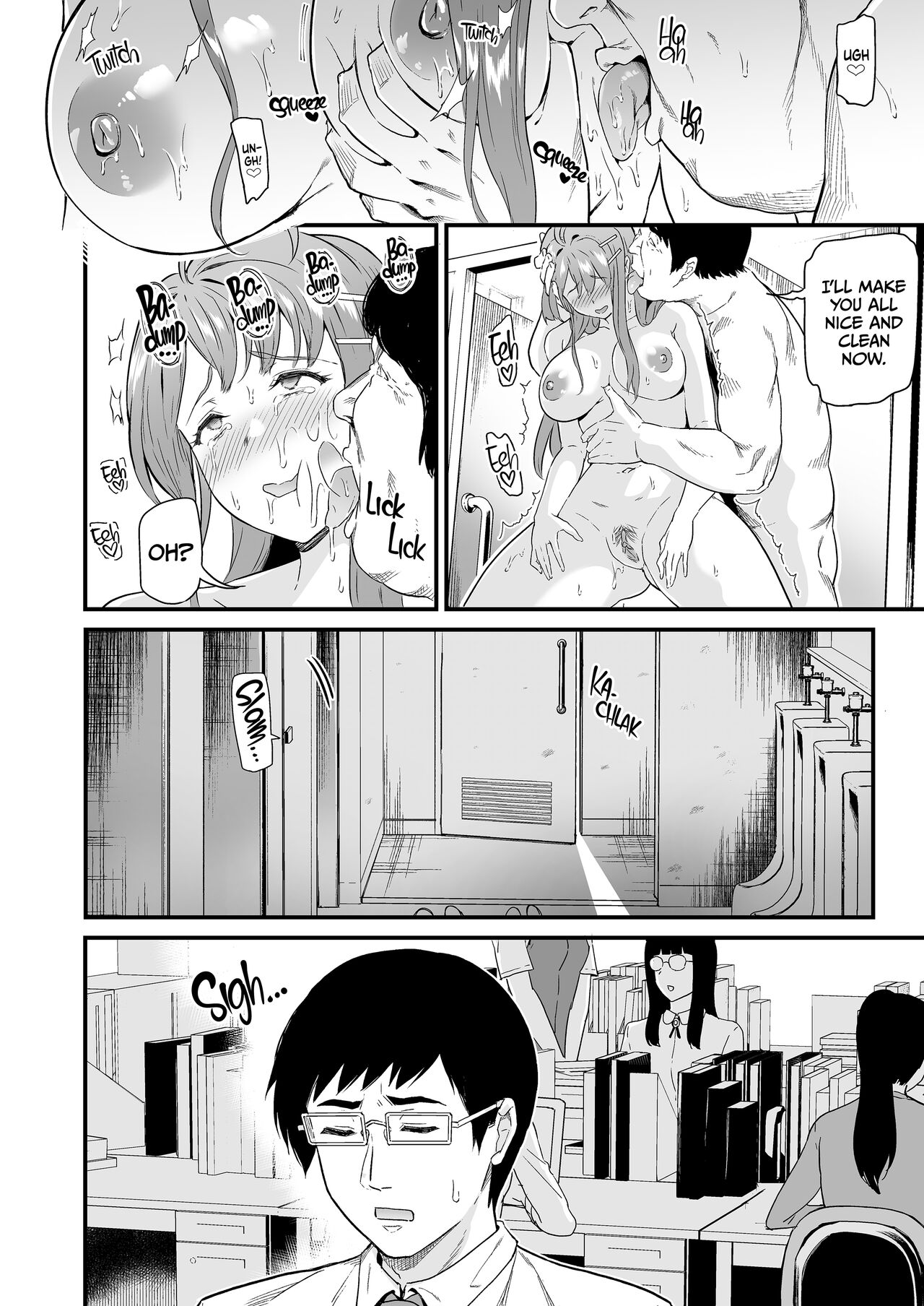 Oshitsuke [Kichirock] - Chapter 1 — Page 150