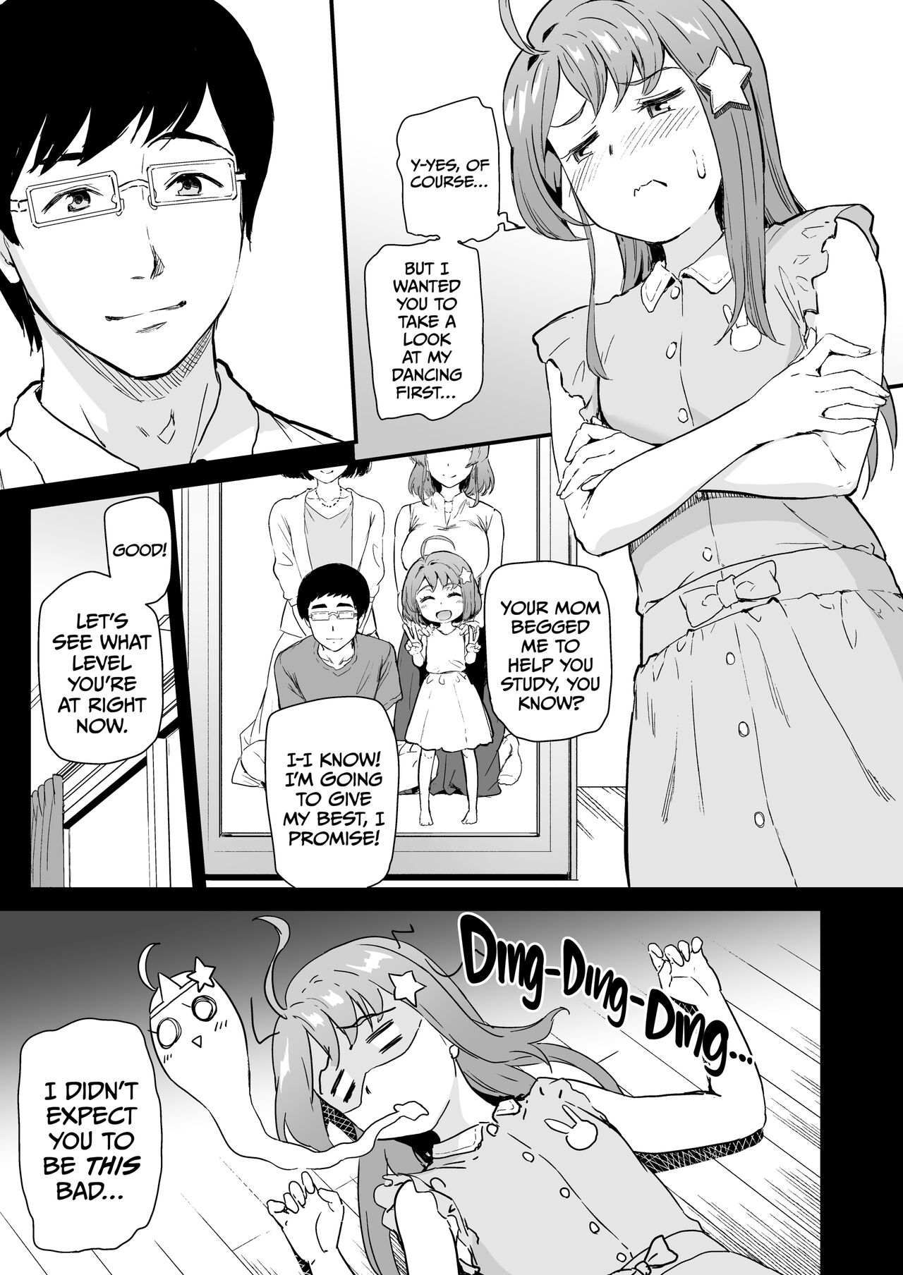 Oshitsuke [Kichirock] - Chapter 1 — Page 66