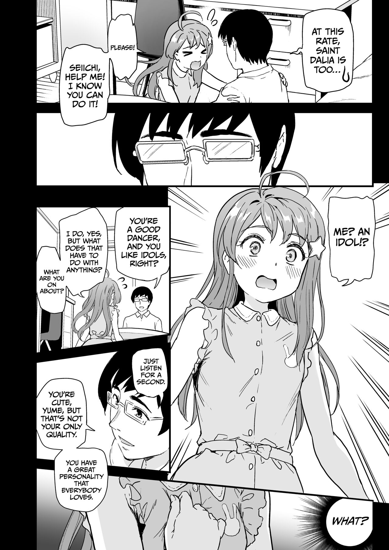 Oshitsuke [Kichirock] - Chapter 1 — Page 67