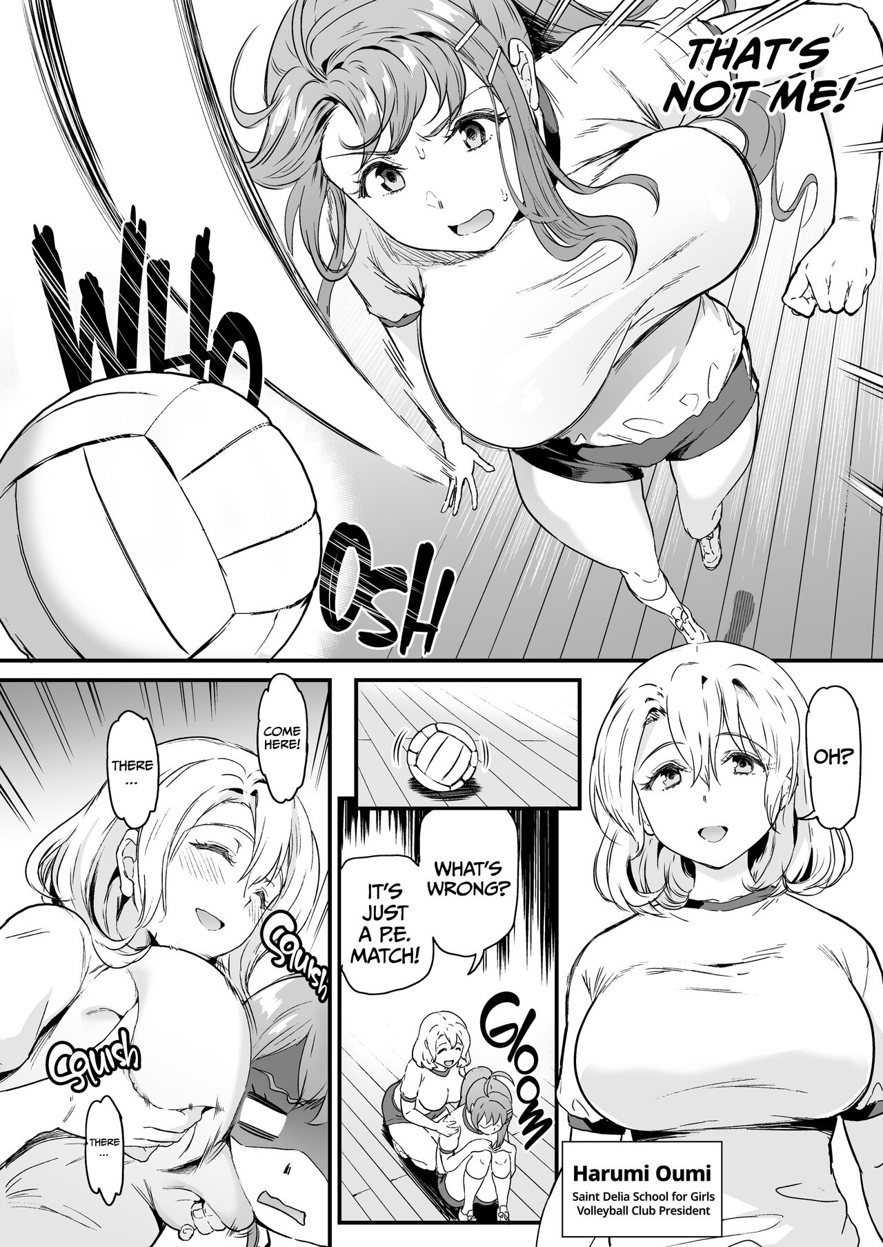 Oshitsuke [Kichirock] - Chapter 1 — Page 71