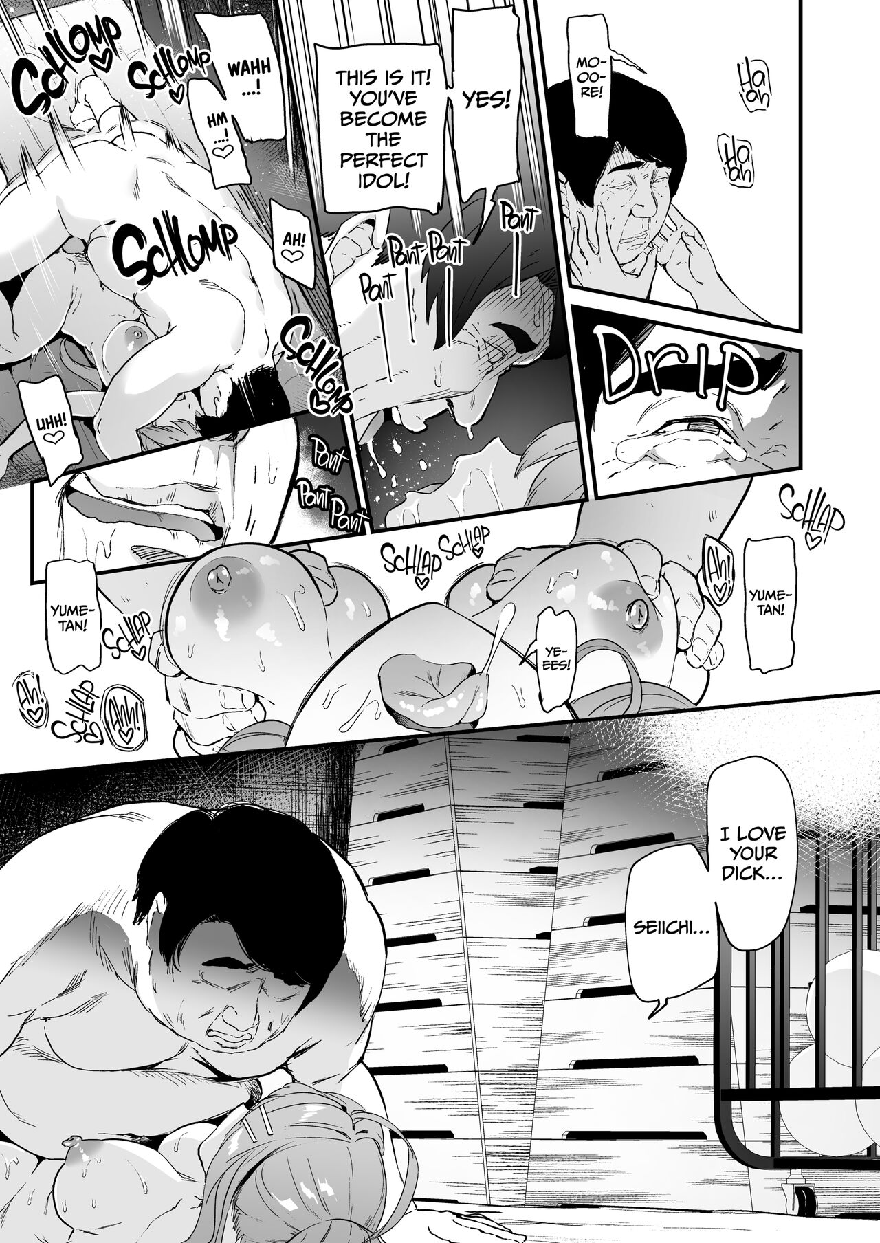 Oshitsuke [Kichirock] - Chapter 1 — Page 96