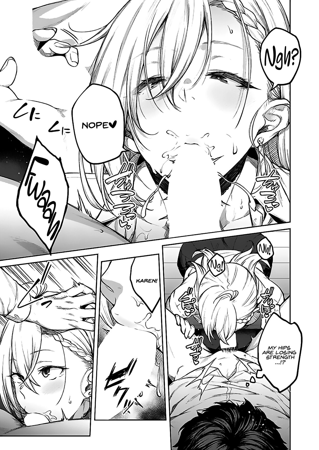 It won’t be this way next time! [Hiroya] - Chapter 1 — Page 15