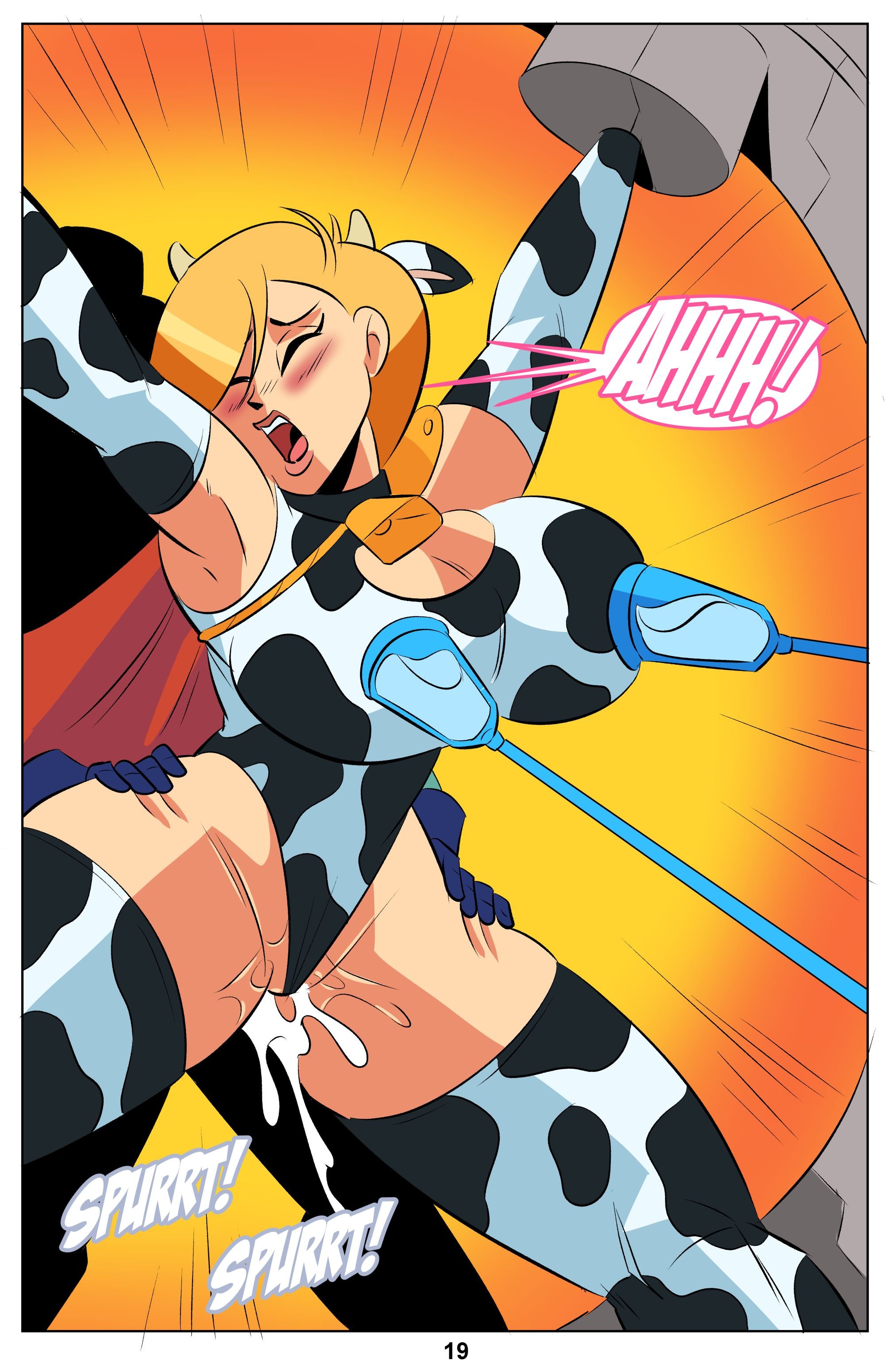 Power Milk [Glassfish] - Chapter 1 — Page 20