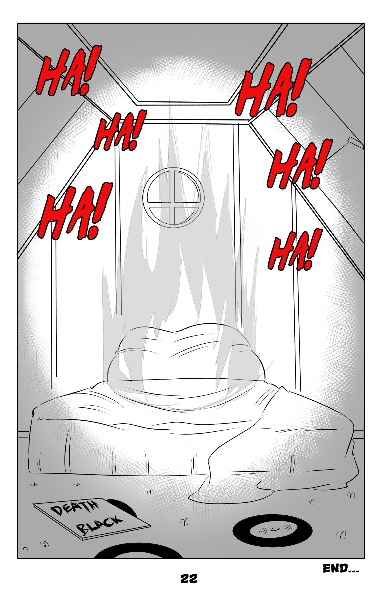 The Summoning [Glassfish] - Chapter 1 — Page 23